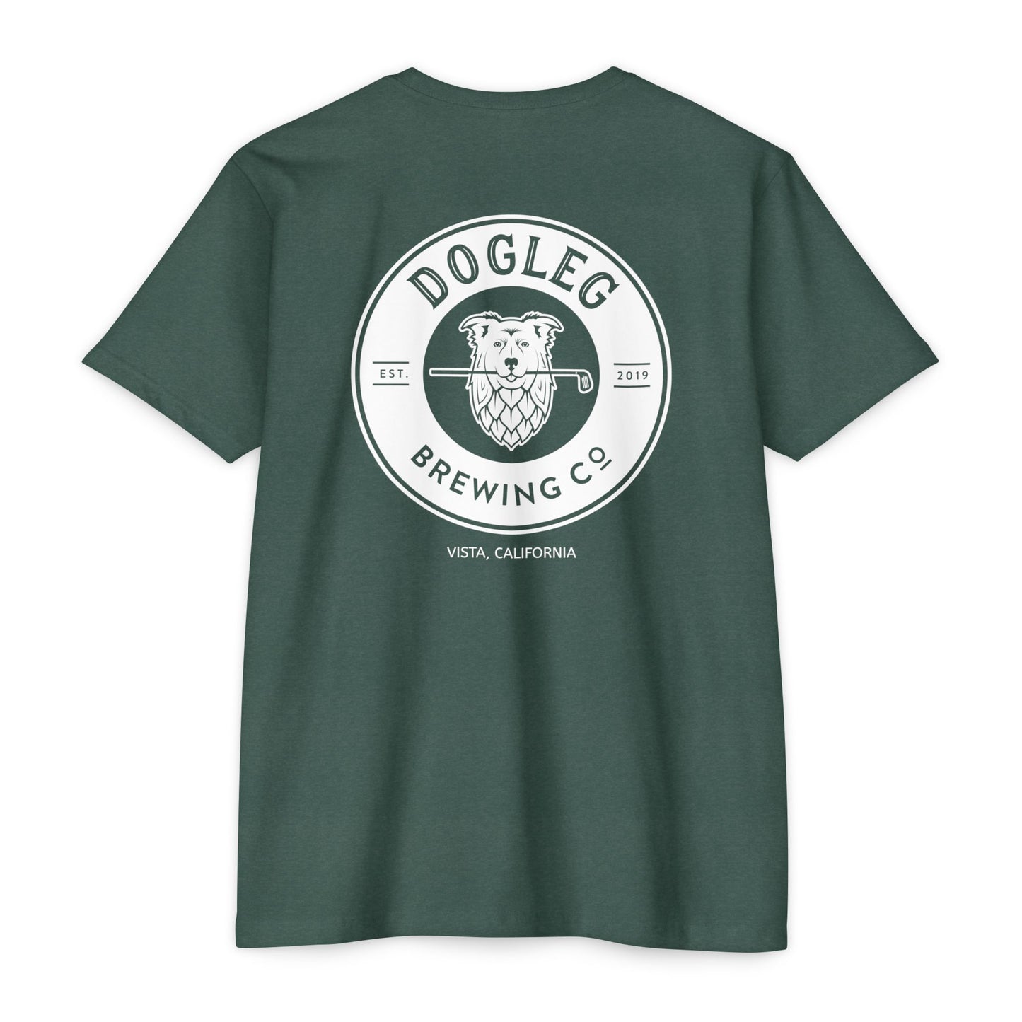 Dogleg Brewing Co Blend T-shirt
