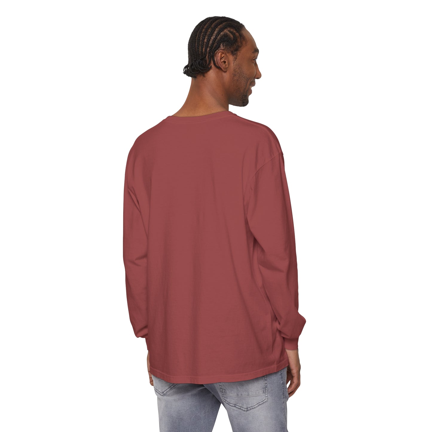 Dogleg Hoptee Logo Long Sleeve