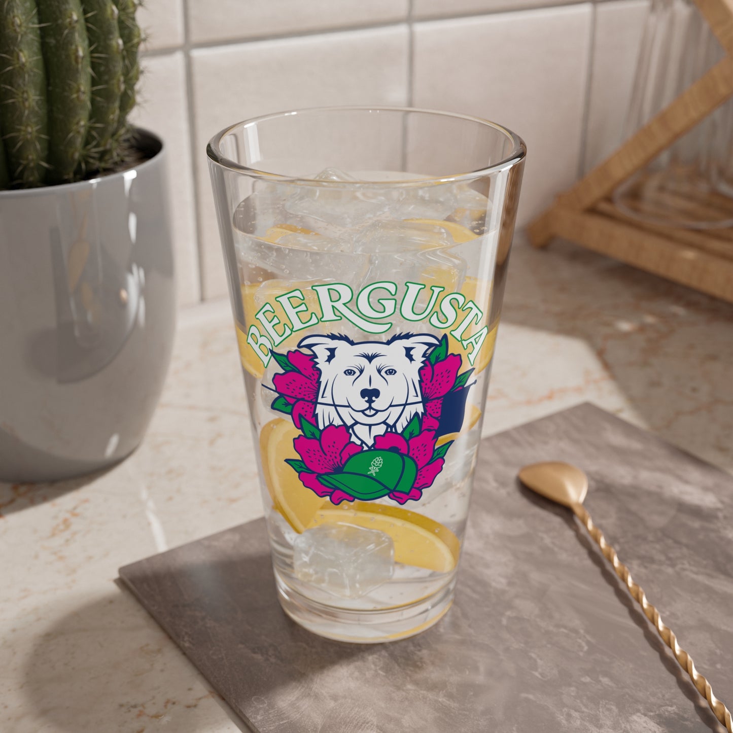 Mixing Glass, 16oz