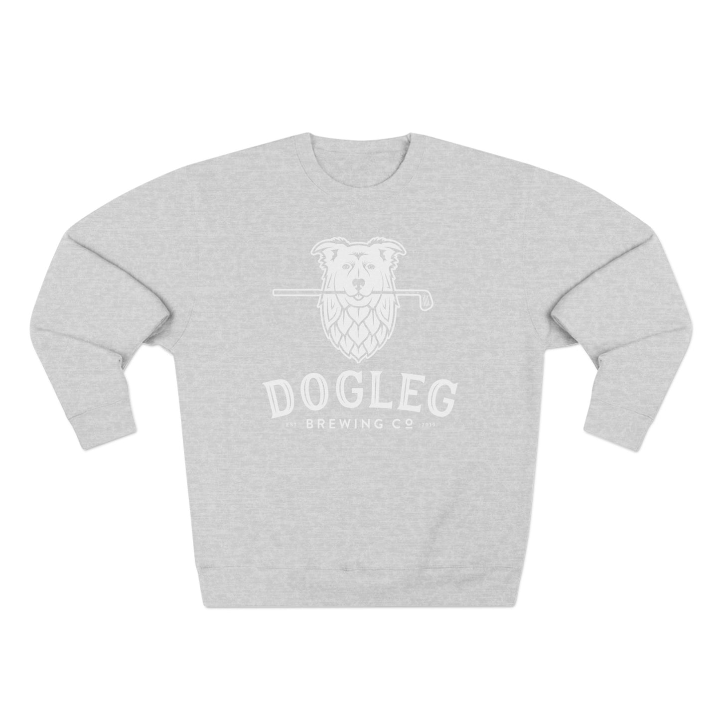Dogleg Brewing Co Crewneck Sweatshirt