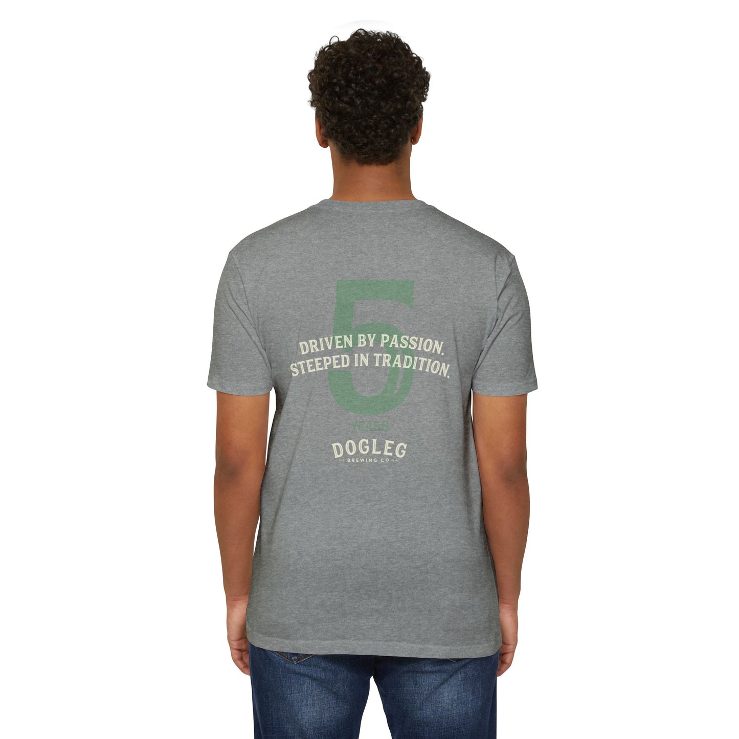 5-Year Anniversary T-shirt