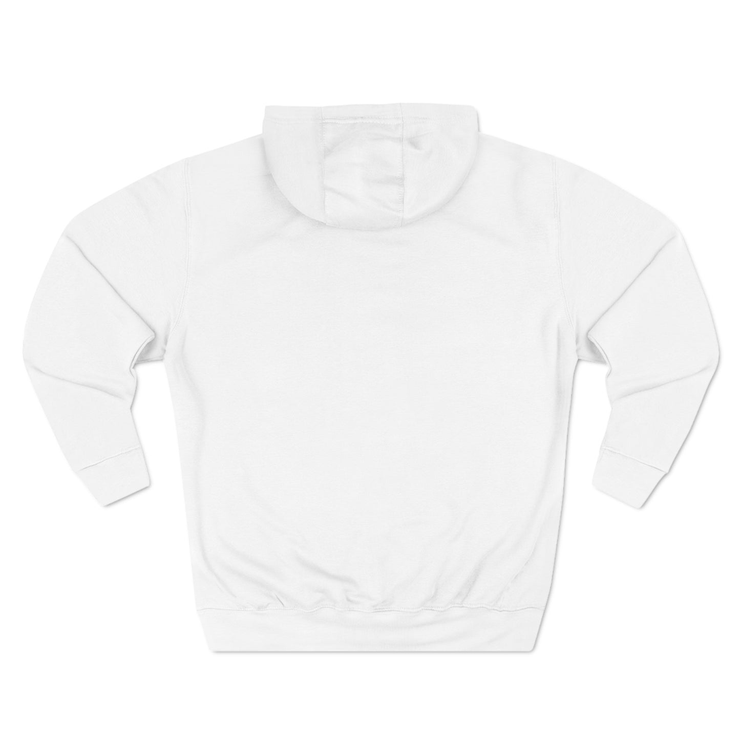 Dogleg Classic Three-Panel Fleece Hoodie