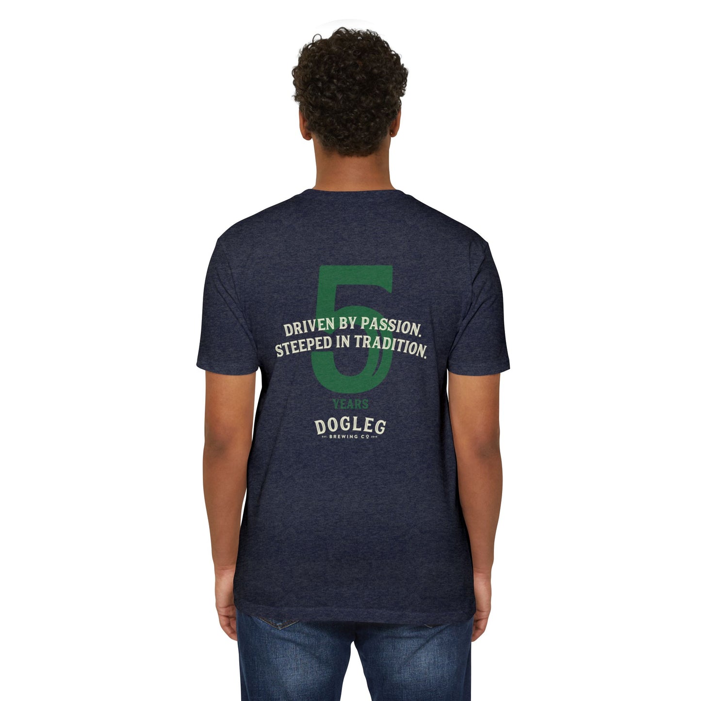 5-Year Anniversary T-shirt