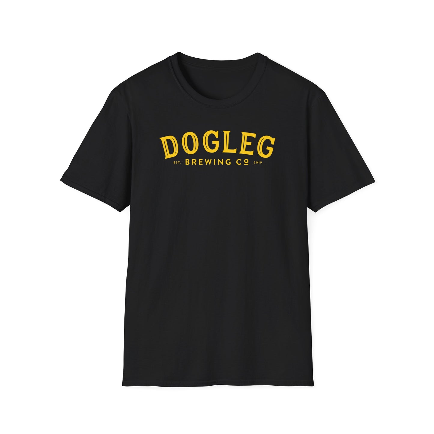 Dogleg Brewing Co Multi Color T-Shirt