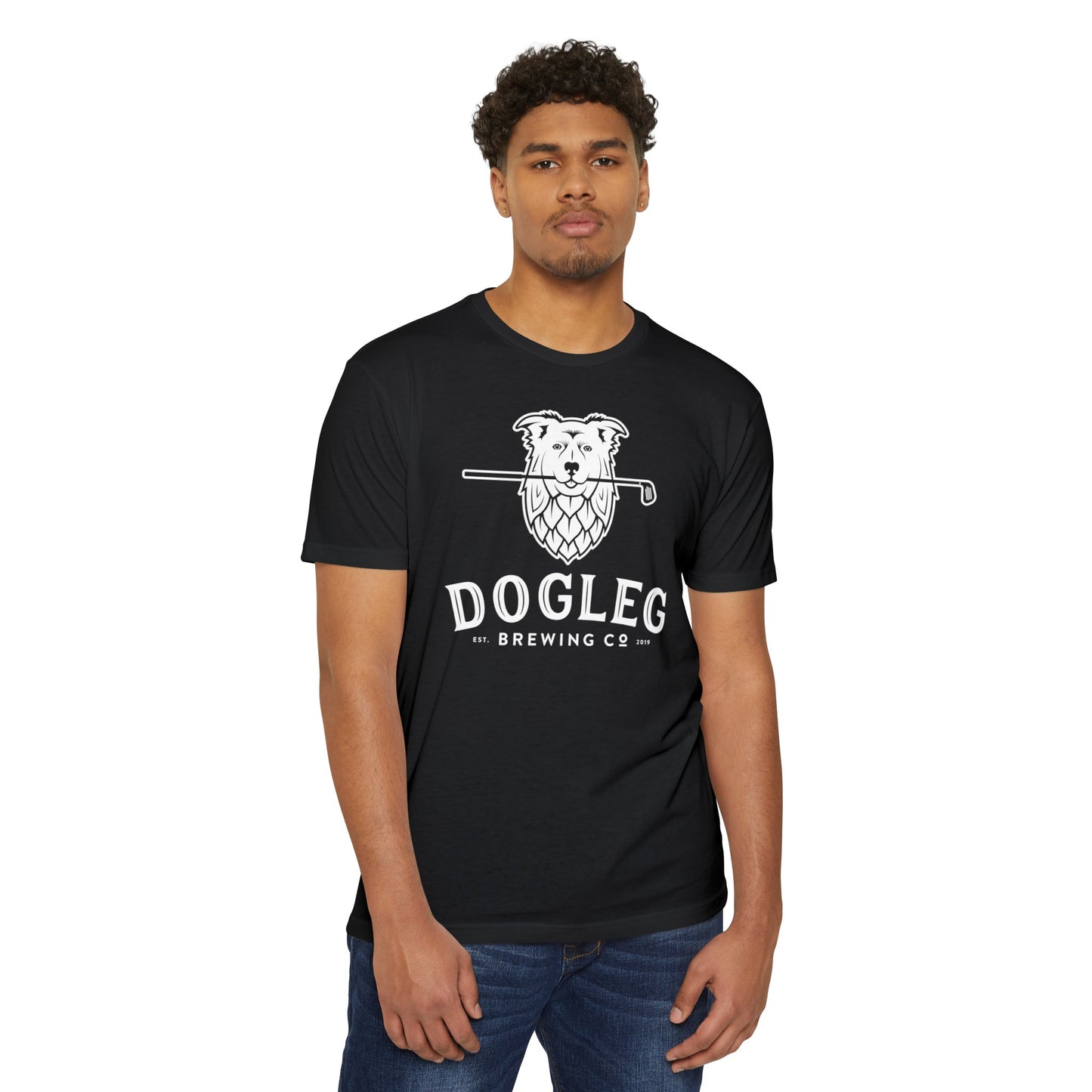 Dogleg Brewing Best Seller T-shirt