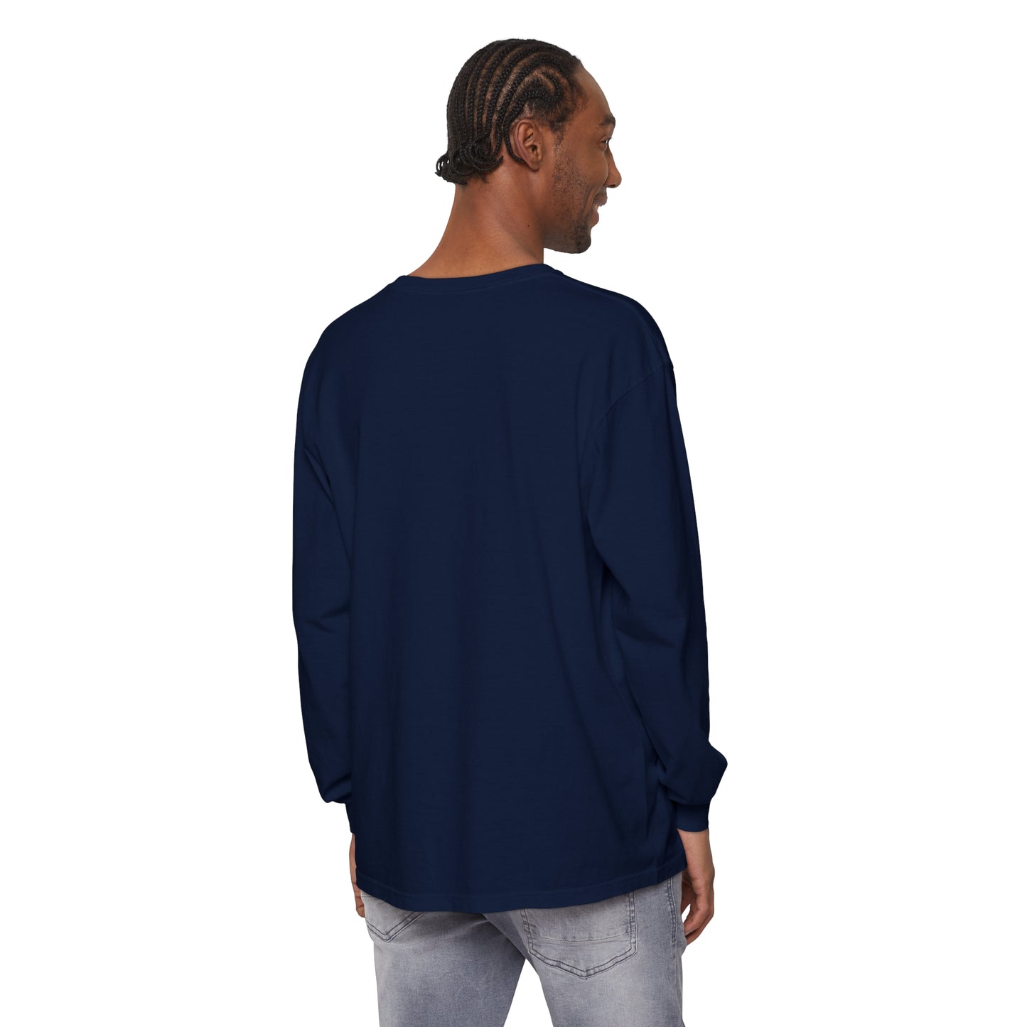 Dogleg Hoptee Logo Long Sleeve