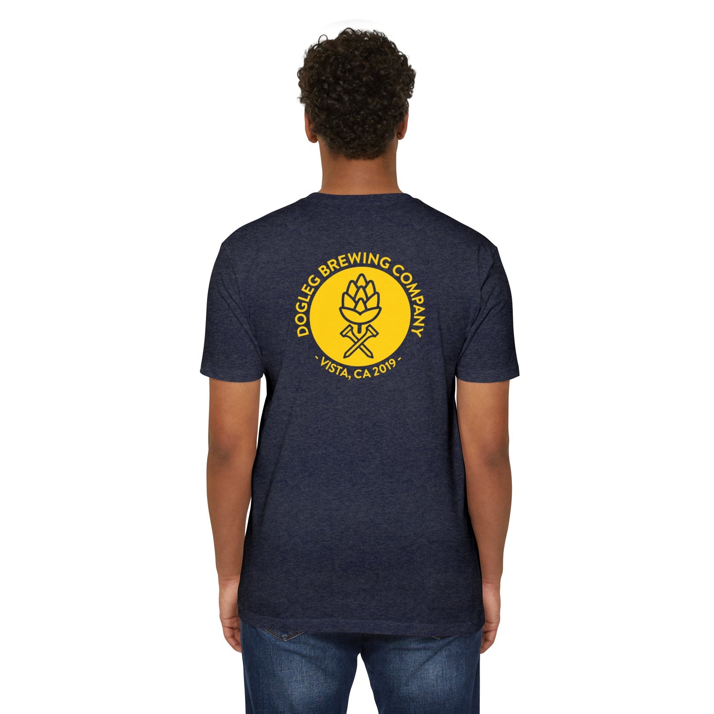 Dogleg Hoptee Short Sleeve Shirt