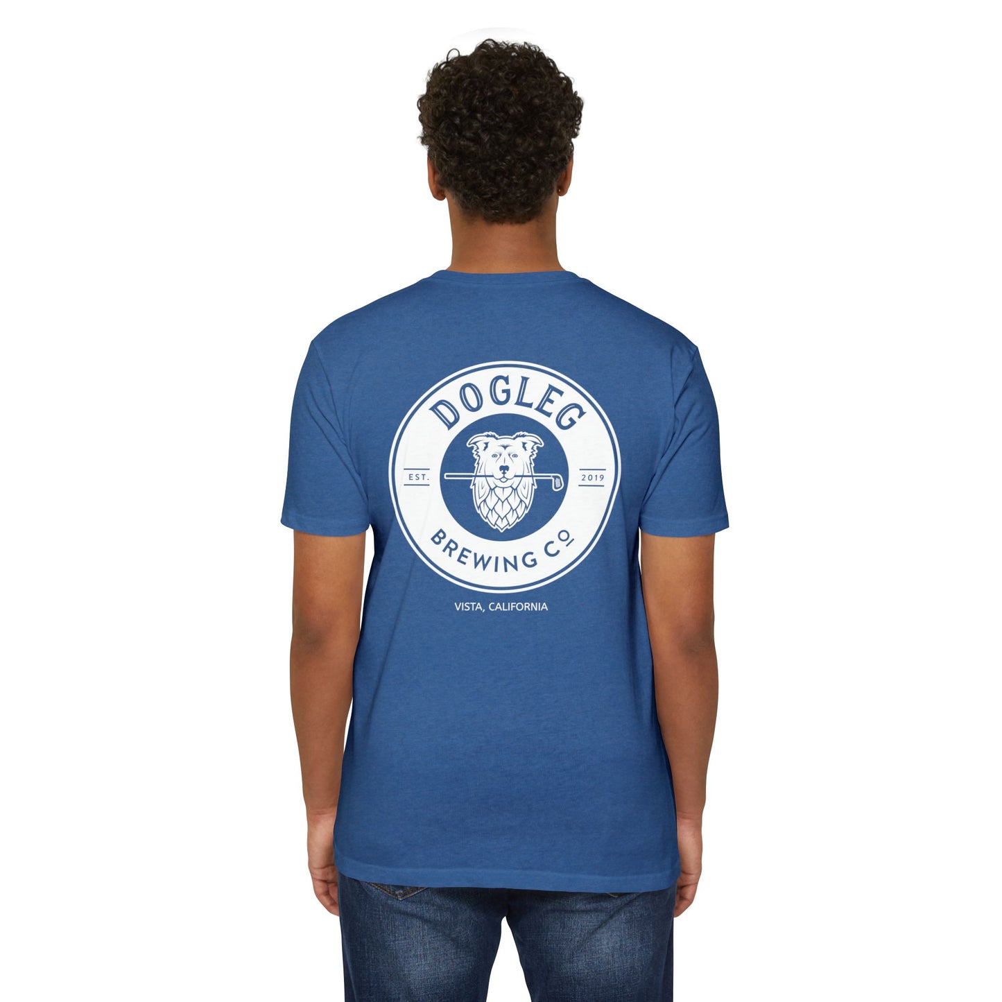 Dogleg Brewing Co Blend T-shirt