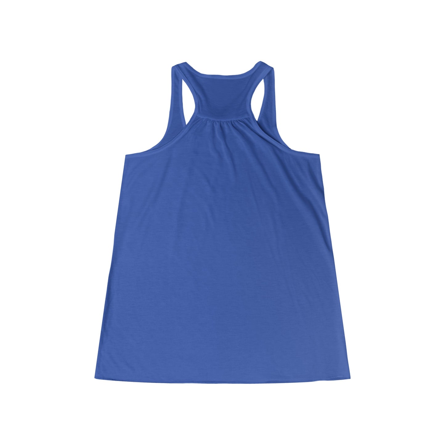 Dogleg Brewing Co Flowy Racerback Tank