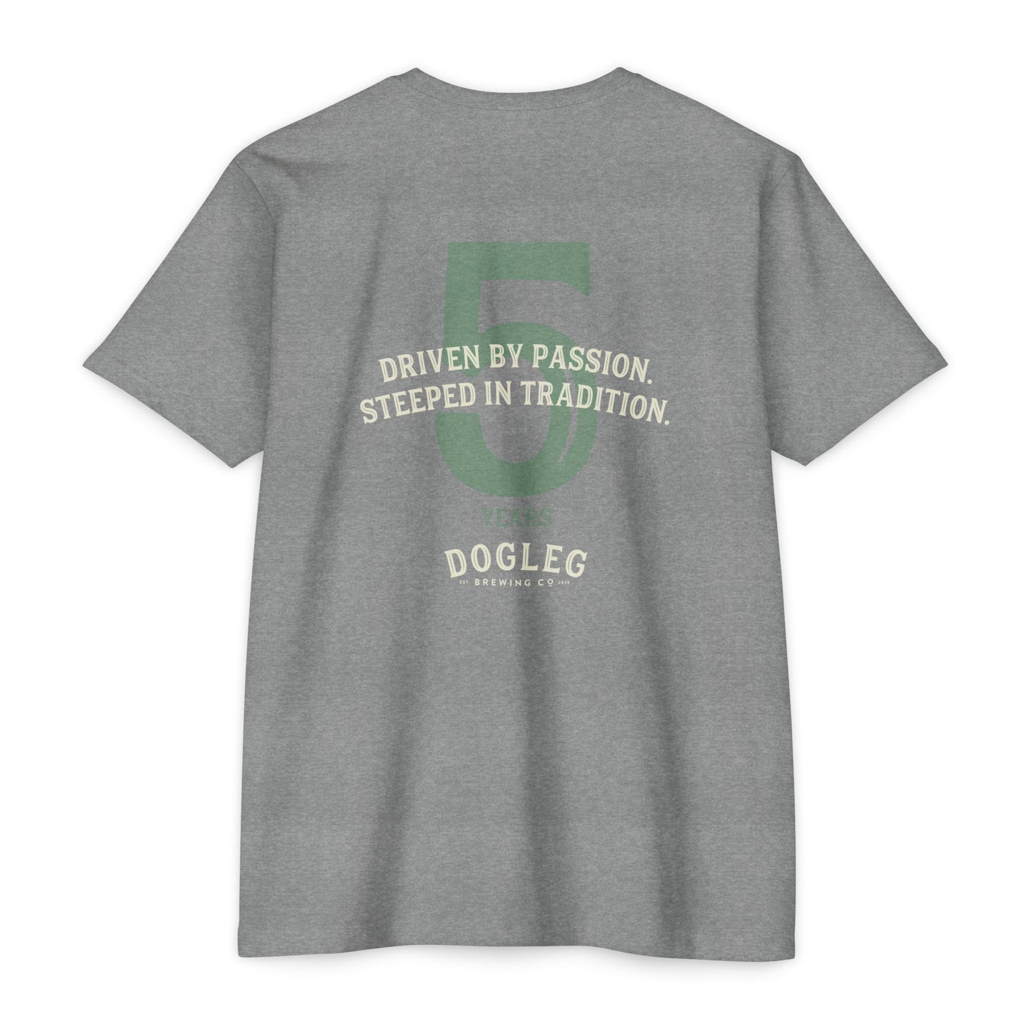 5-Year Anniversary T-shirt