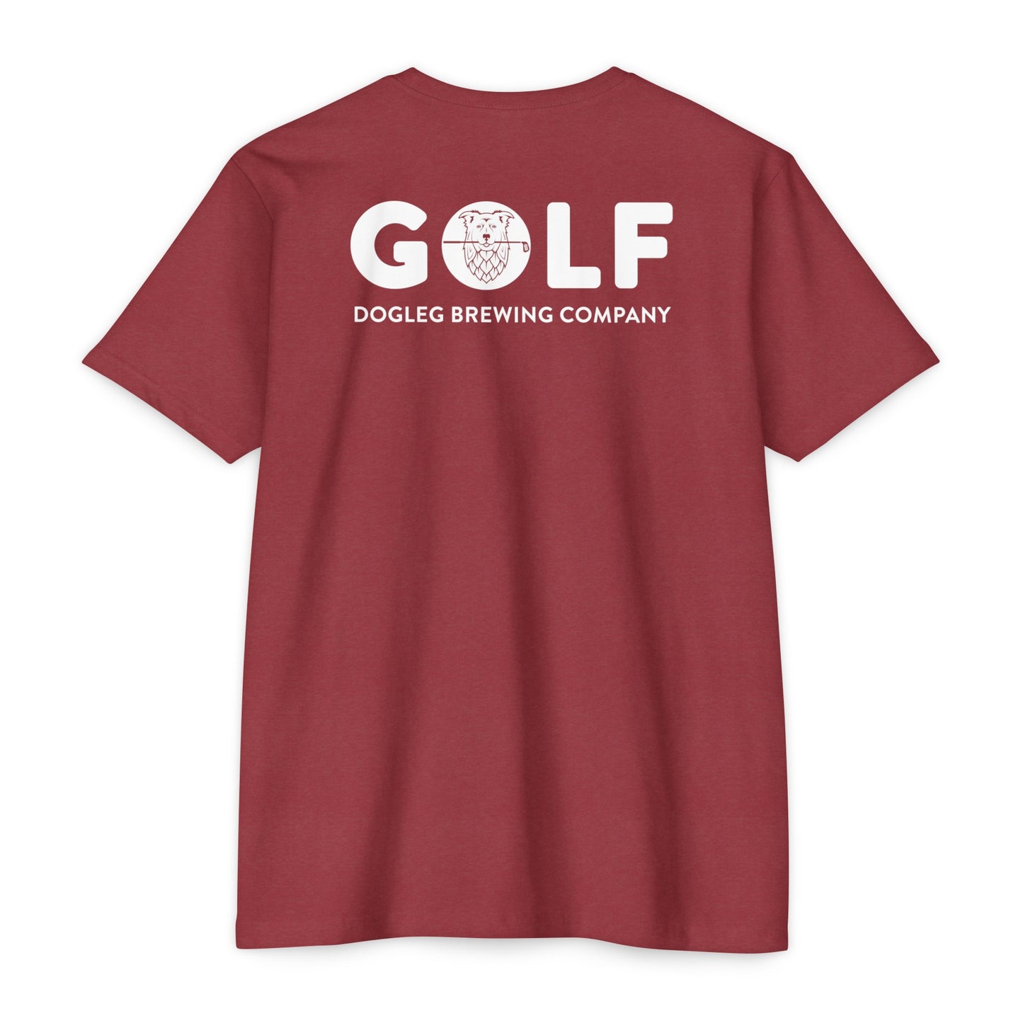 GOLF Dogleg Logo T-Shirt