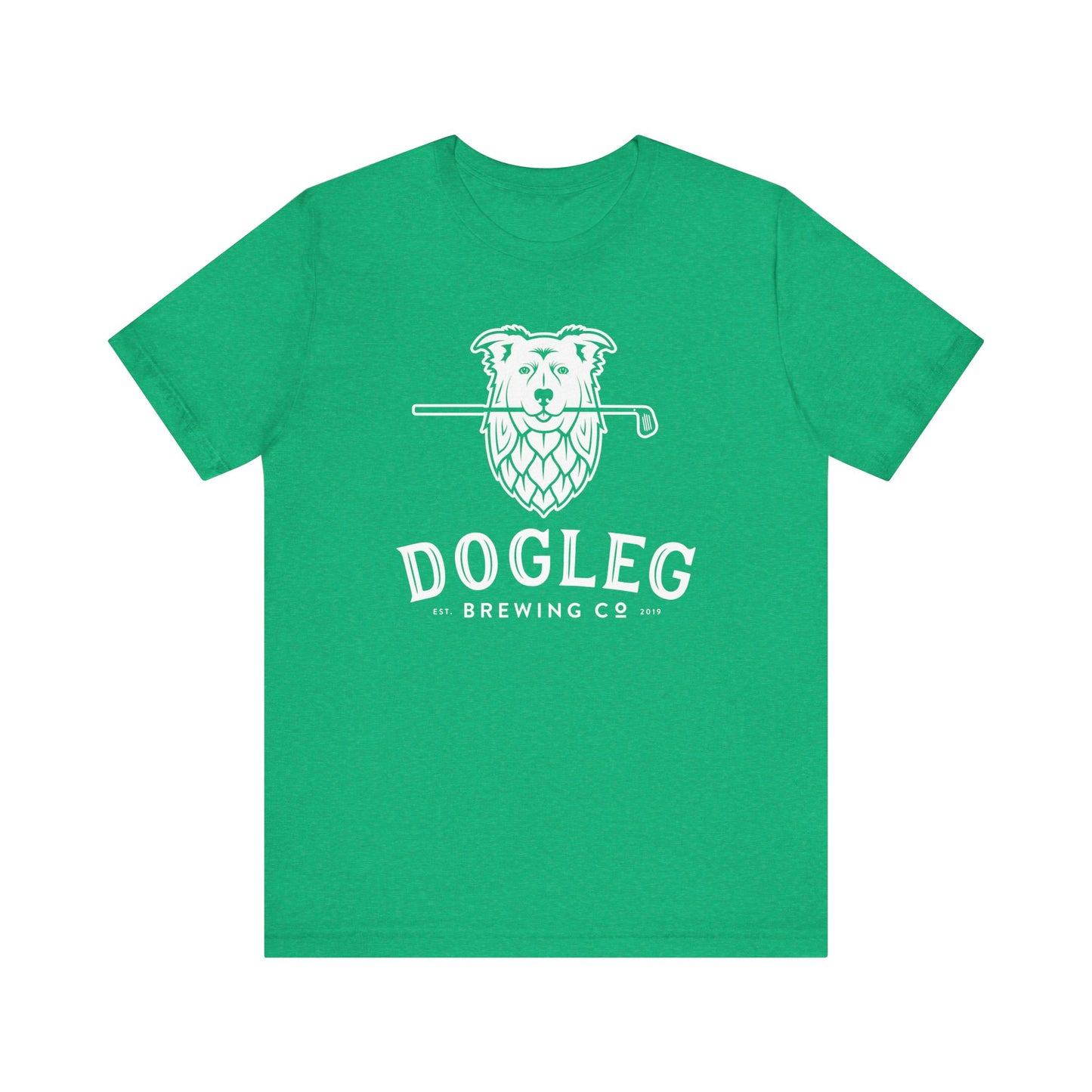 Dogleg Classic Unisex Jersey Short Sleeve Tee