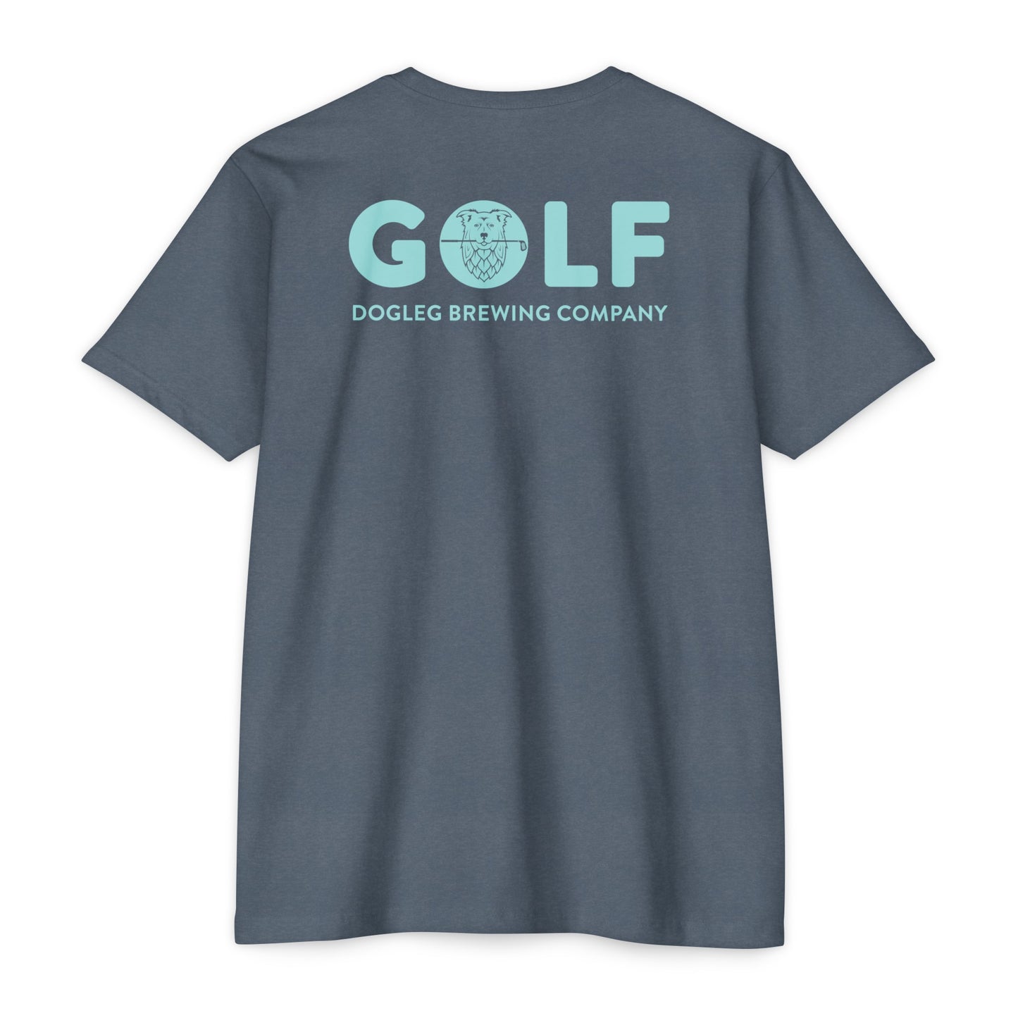 GOLF Dogleg Logo T-Shirt
