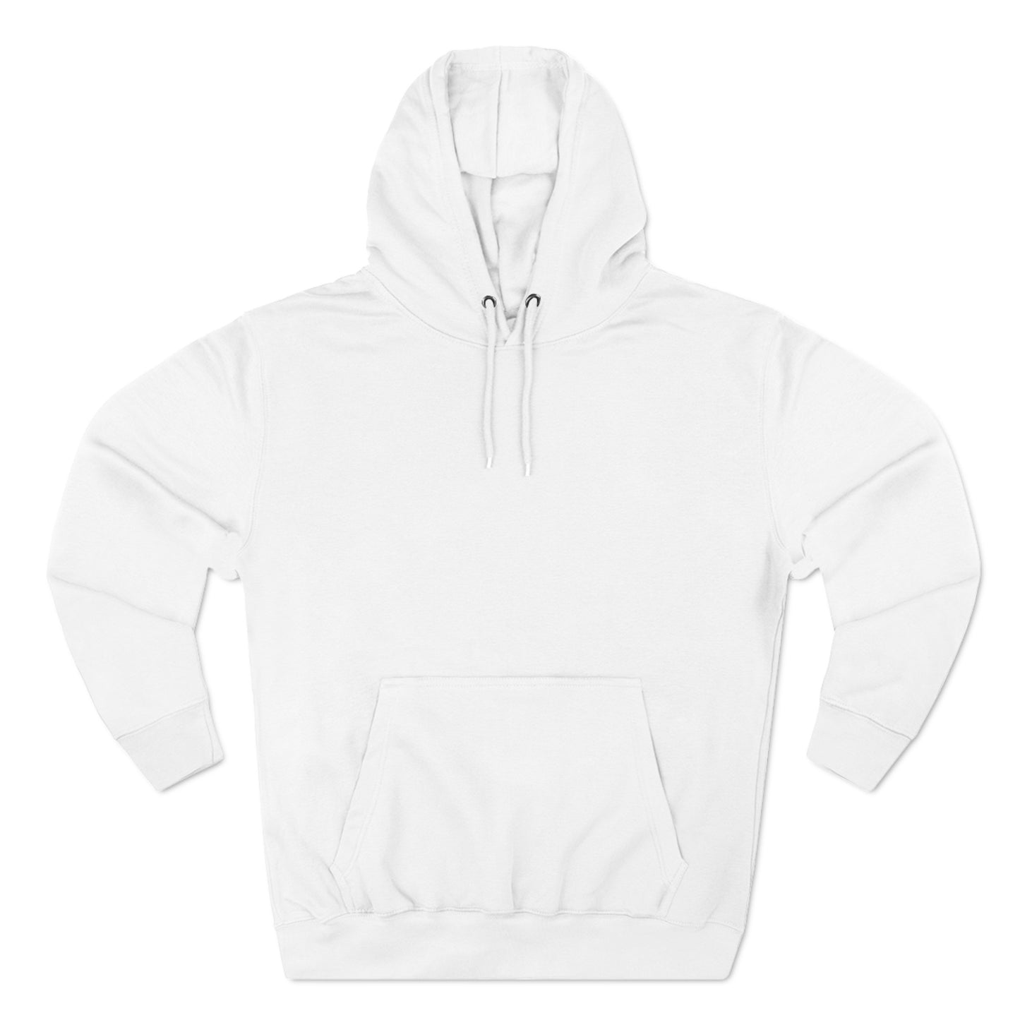 Dogleg Classic Three-Panel Fleece Hoodie