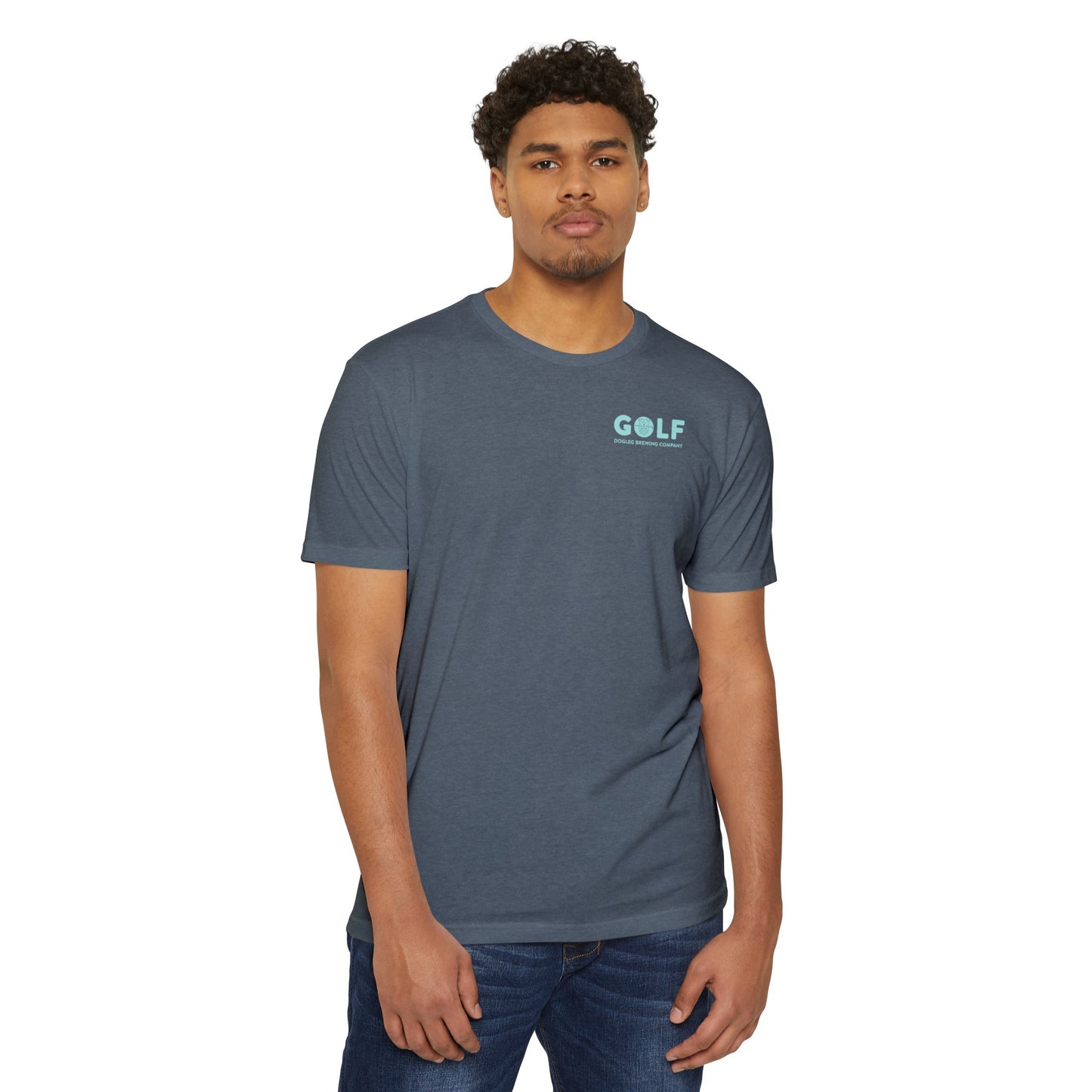 GOLF Dogleg Logo T-Shirt