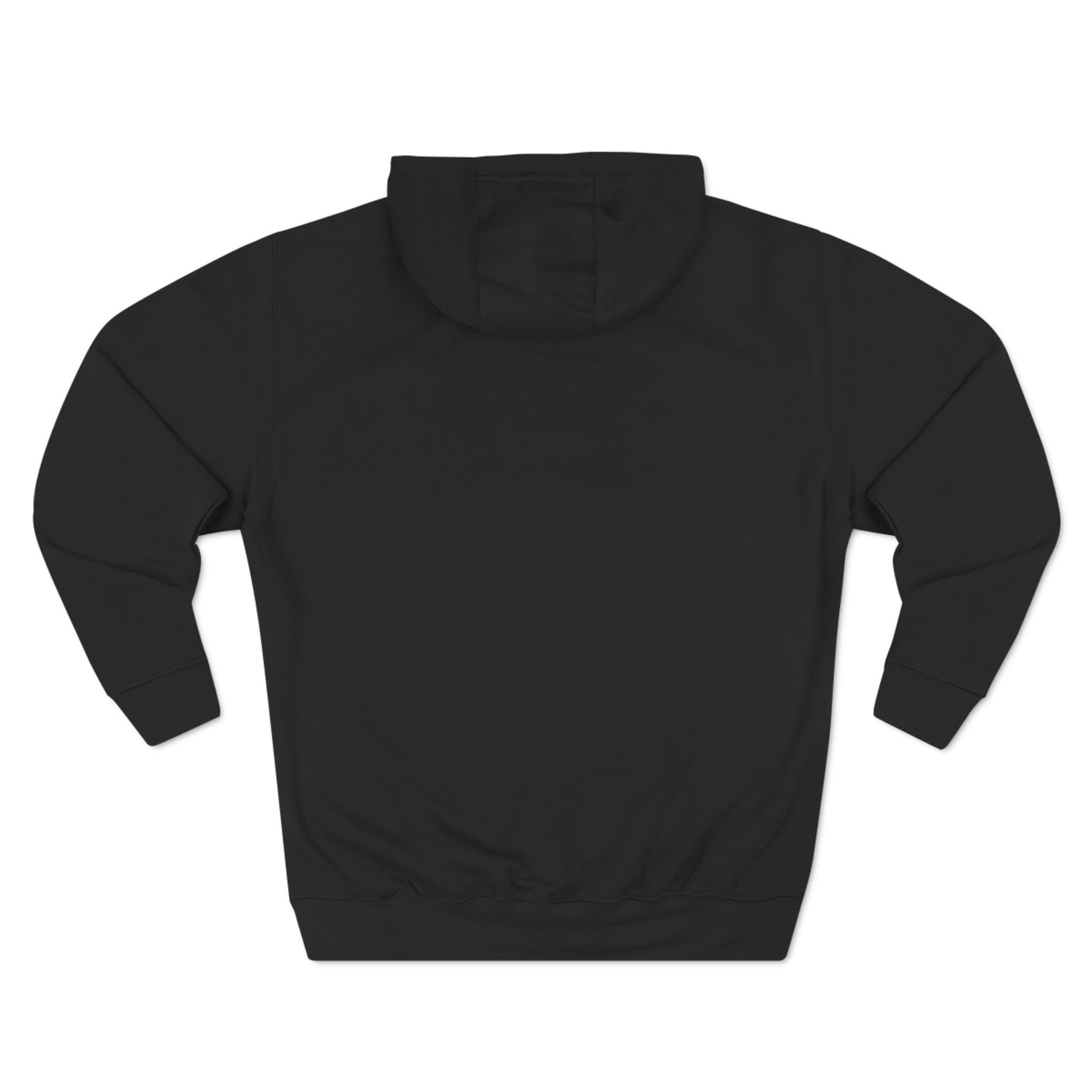 Dogleg Classic Three-Panel Fleece Hoodie