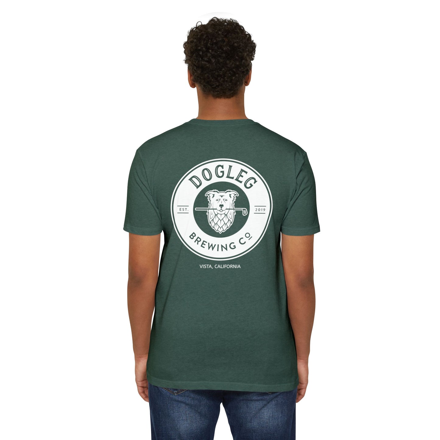 Dogleg Brewing Co Blend T-shirt