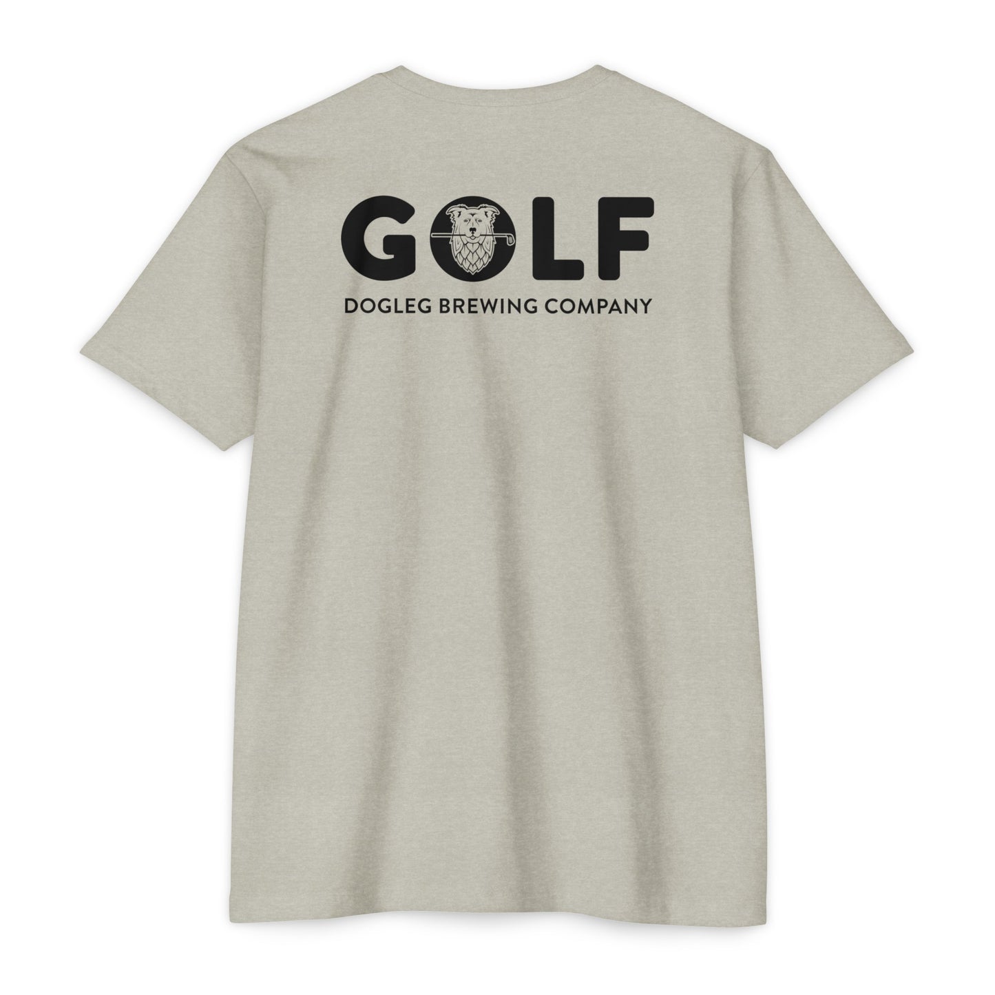 GOLF Dogleg Logo T-Shirt