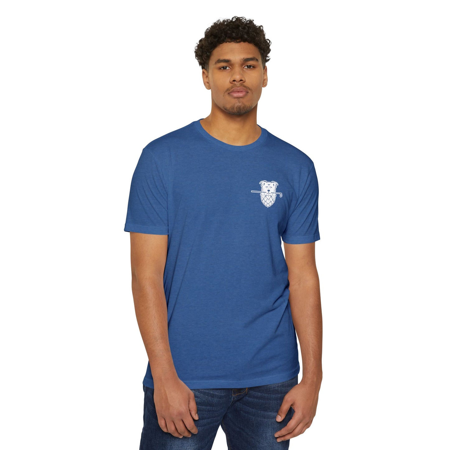 Dogleg Brewing Co Blend T-shirt
