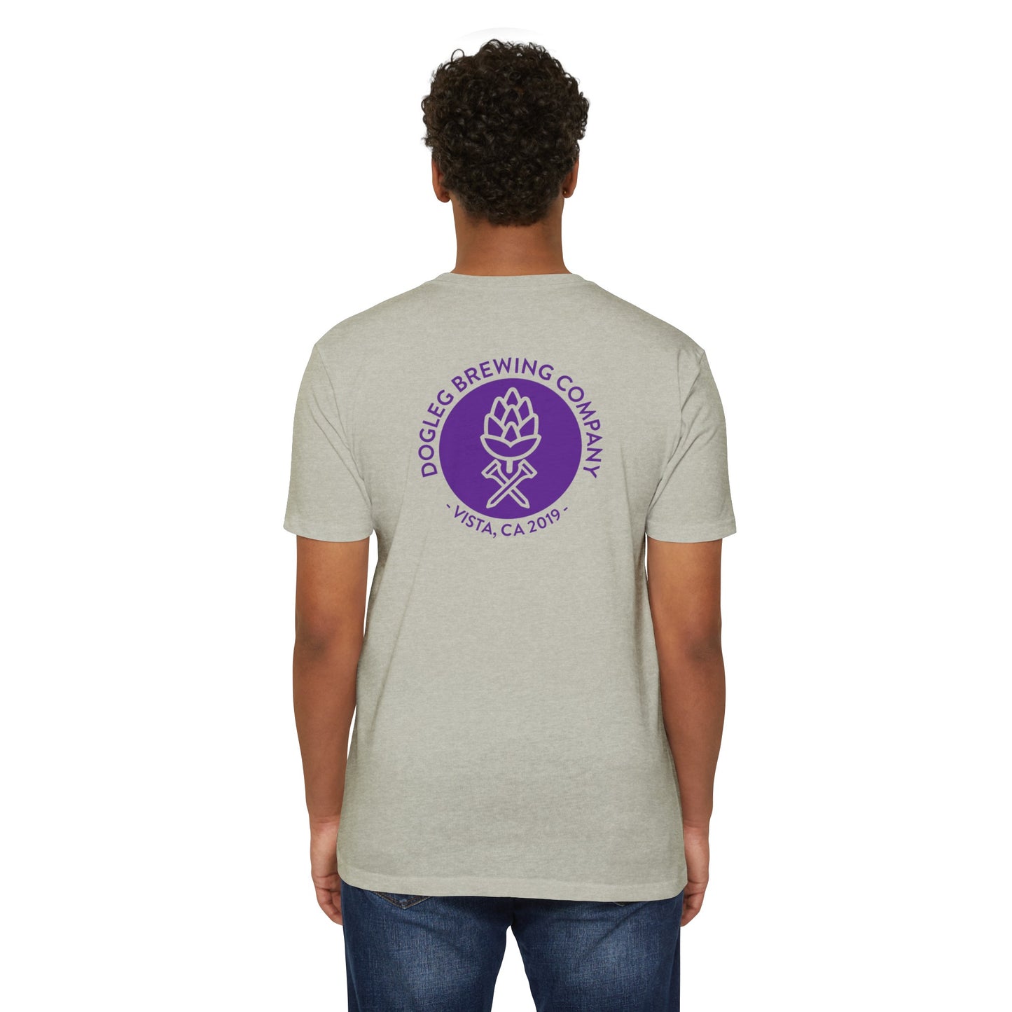 Dogleg Hoptee Short Sleeve Shirt