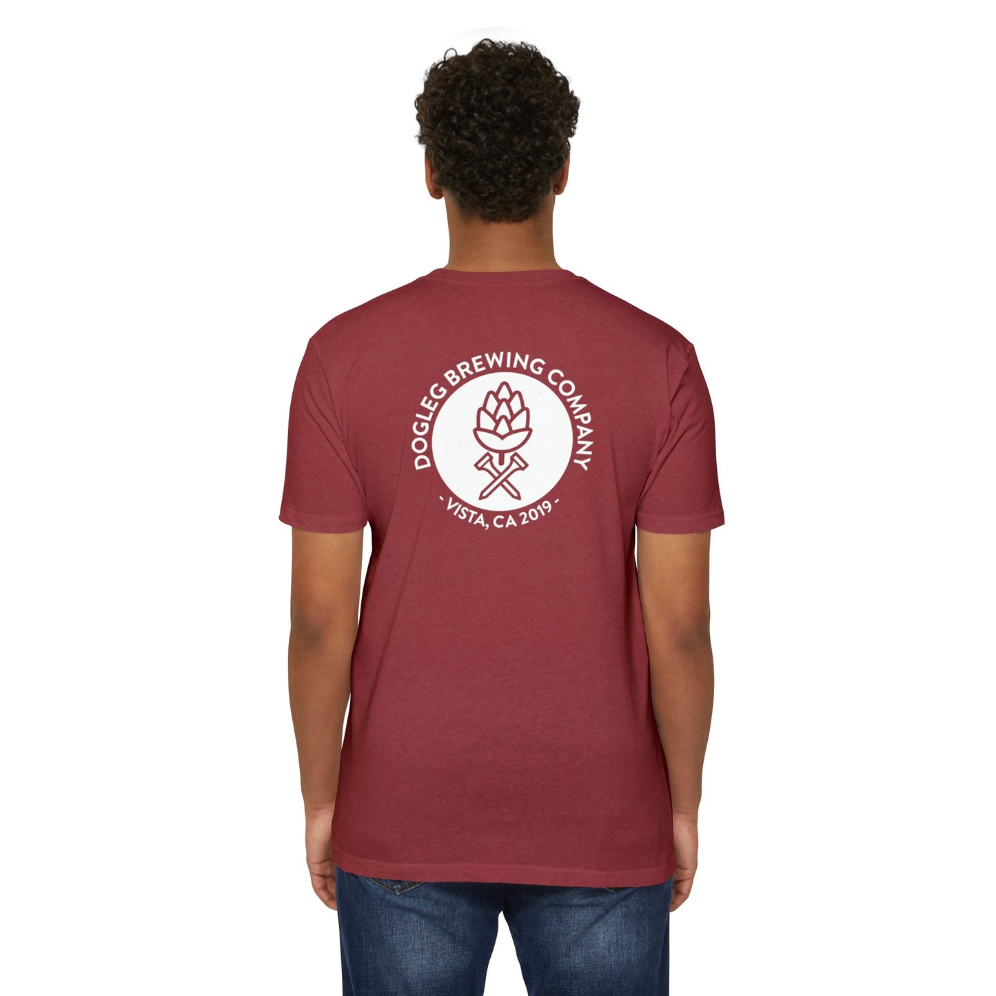Dogleg Hoptee Short Sleeve Shirt
