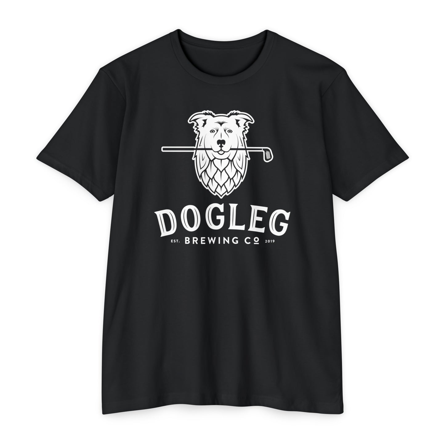 Dogleg Brewing Best Seller T-shirt