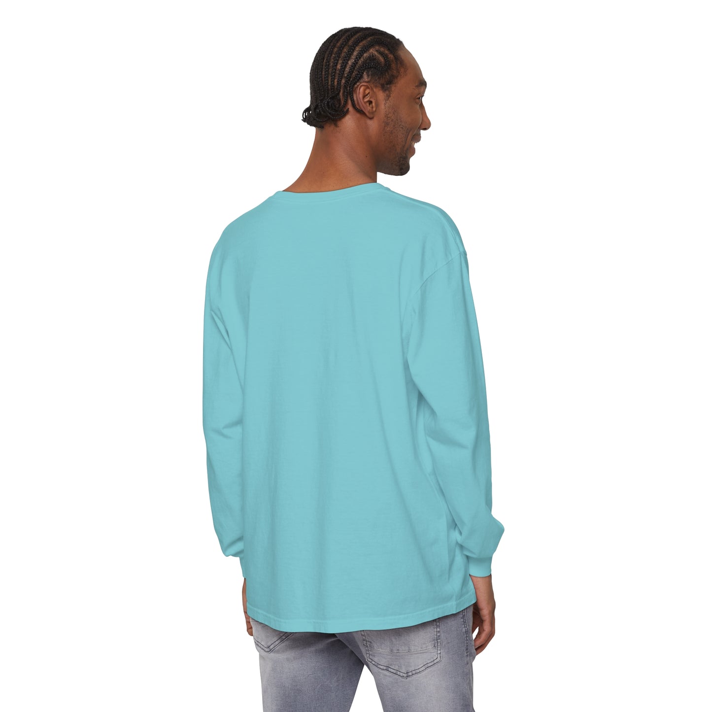 Dogleg Hoptee Logo Long Sleeve