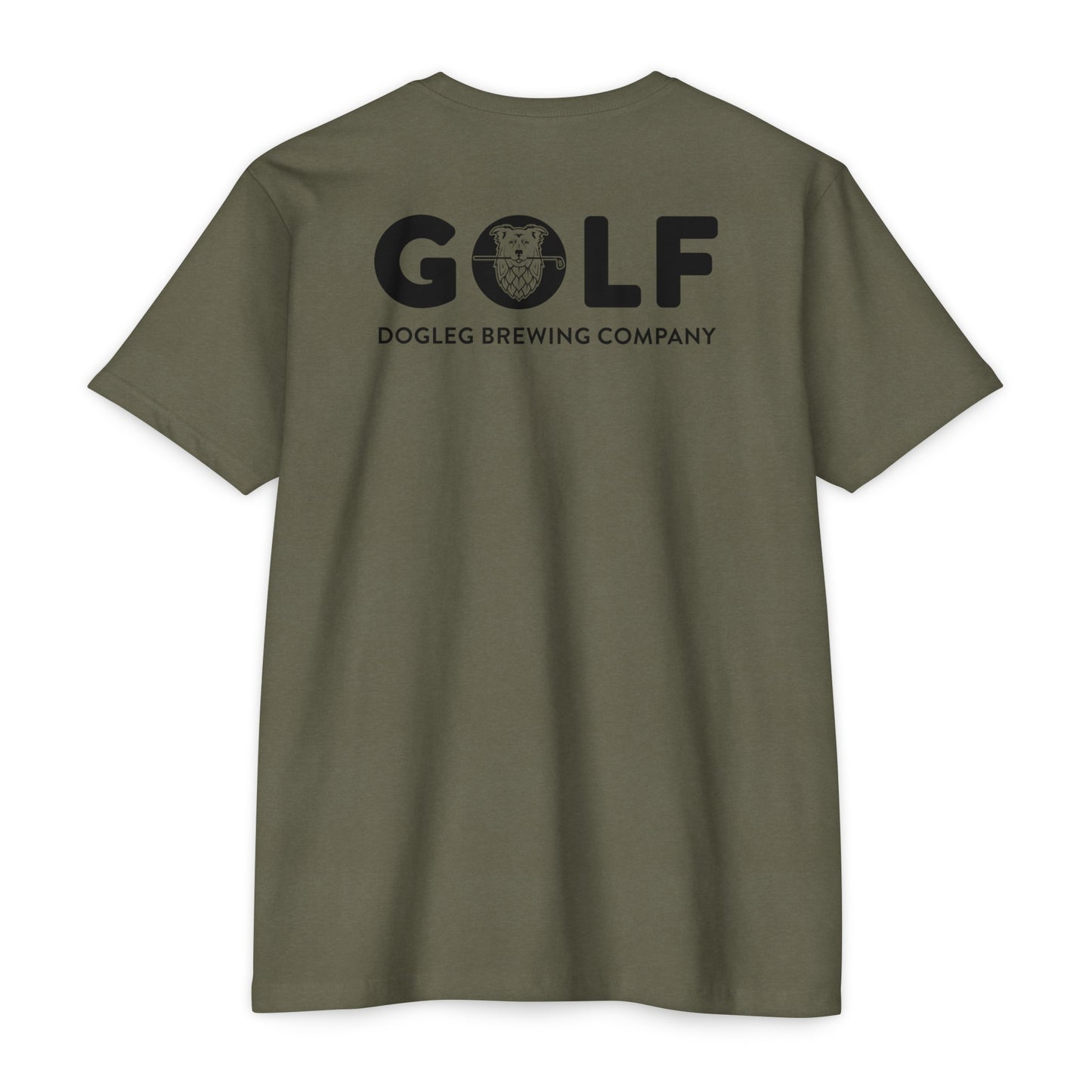GOLF Dogleg Logo T-Shirt