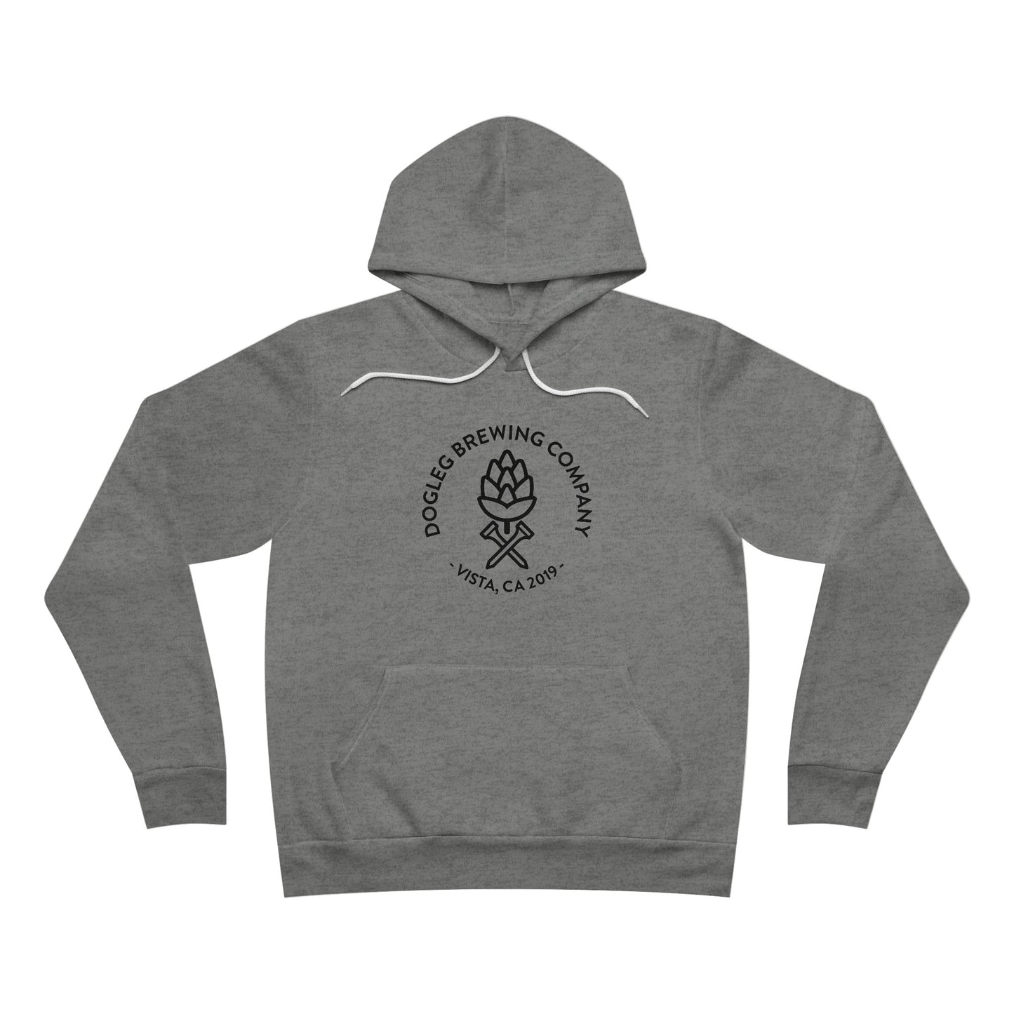 Dogleg Hoptee Hoodie