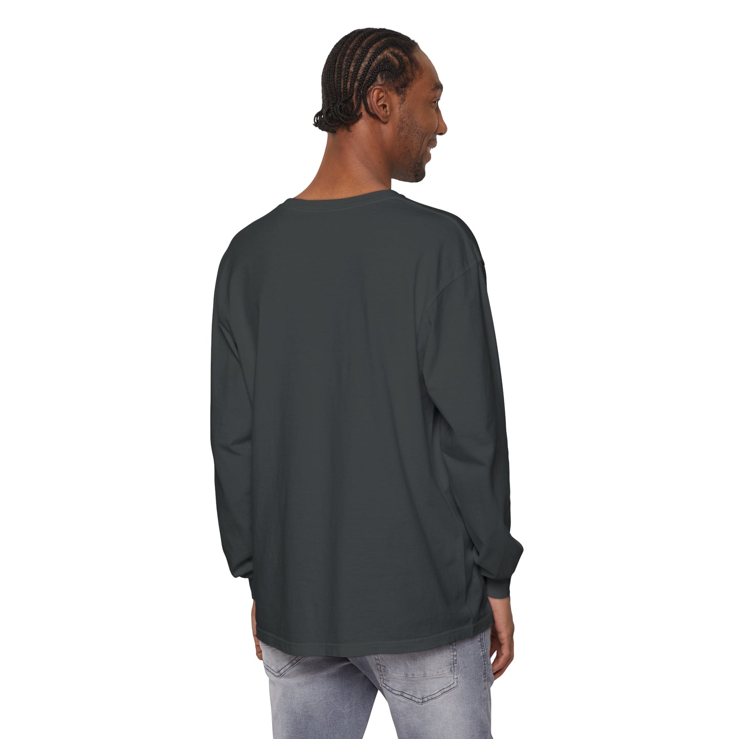 Dogleg Hoptee Logo Long Sleeve
