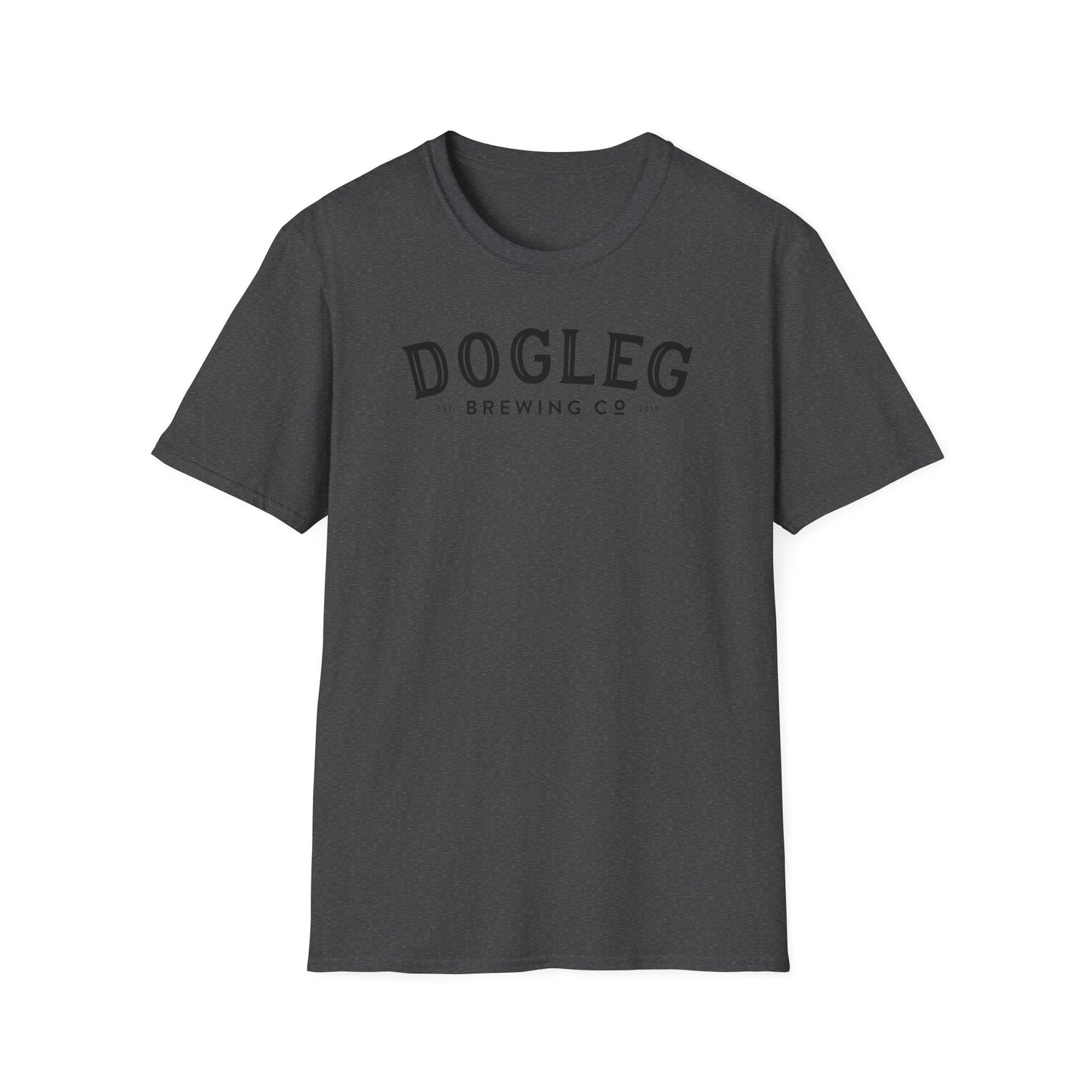 Dogleg Brewing Co Multi Color T-Shirt
