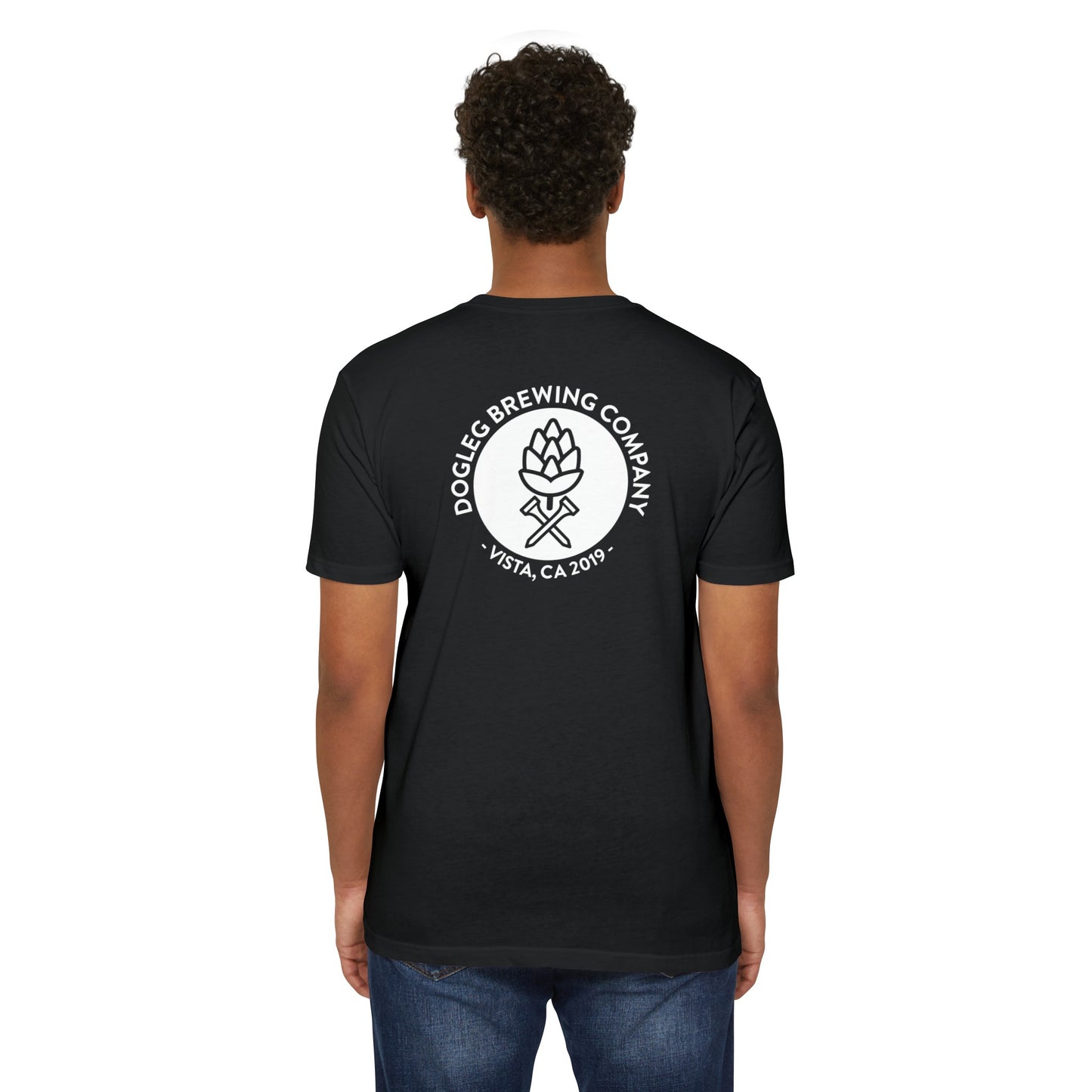 Dogleg Hoptee Short Sleeve Shirt