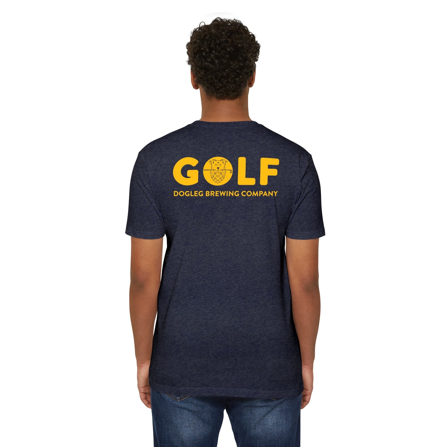 GOLF Dogleg Logo T-Shirt