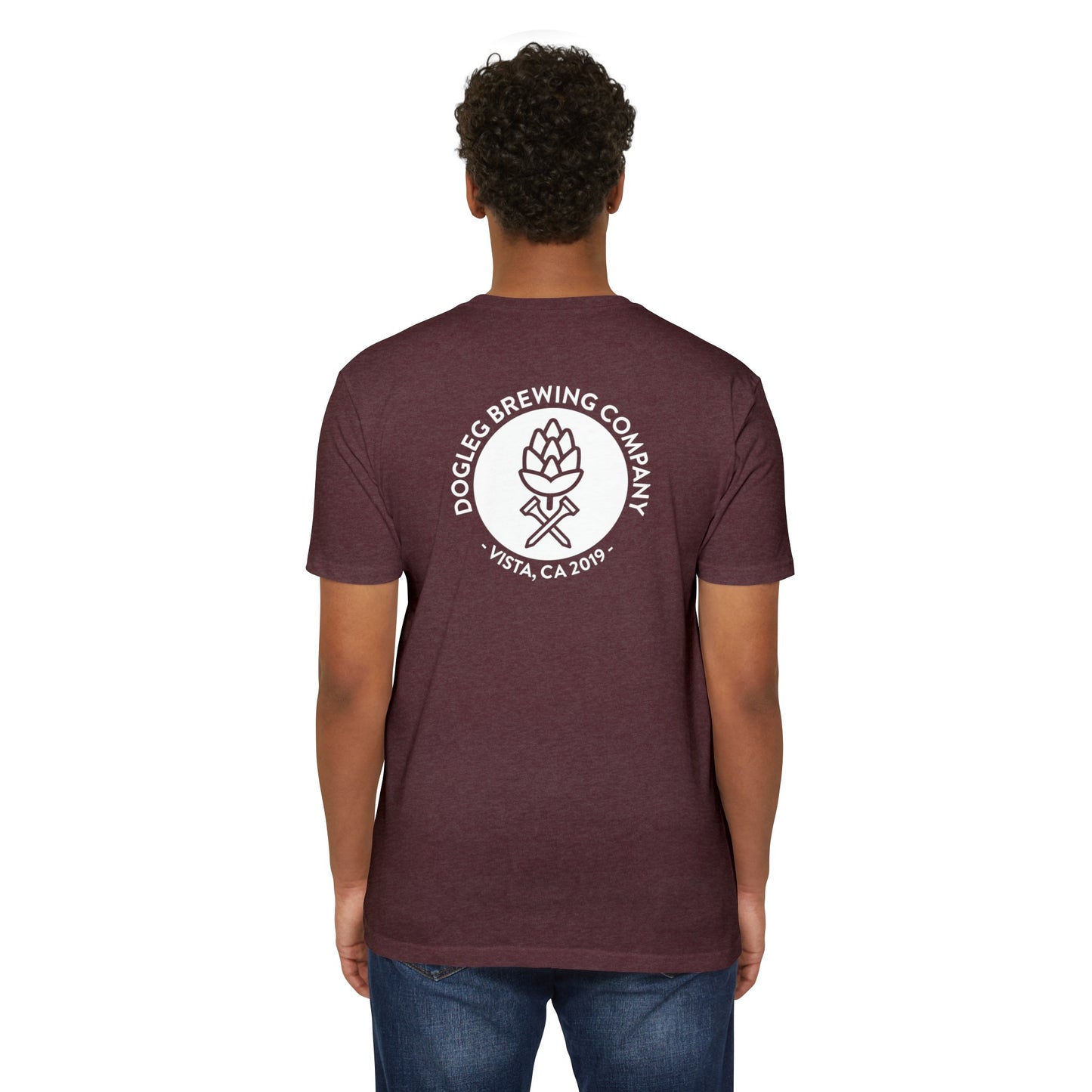 Dogleg Hoptee Short Sleeve Shirt