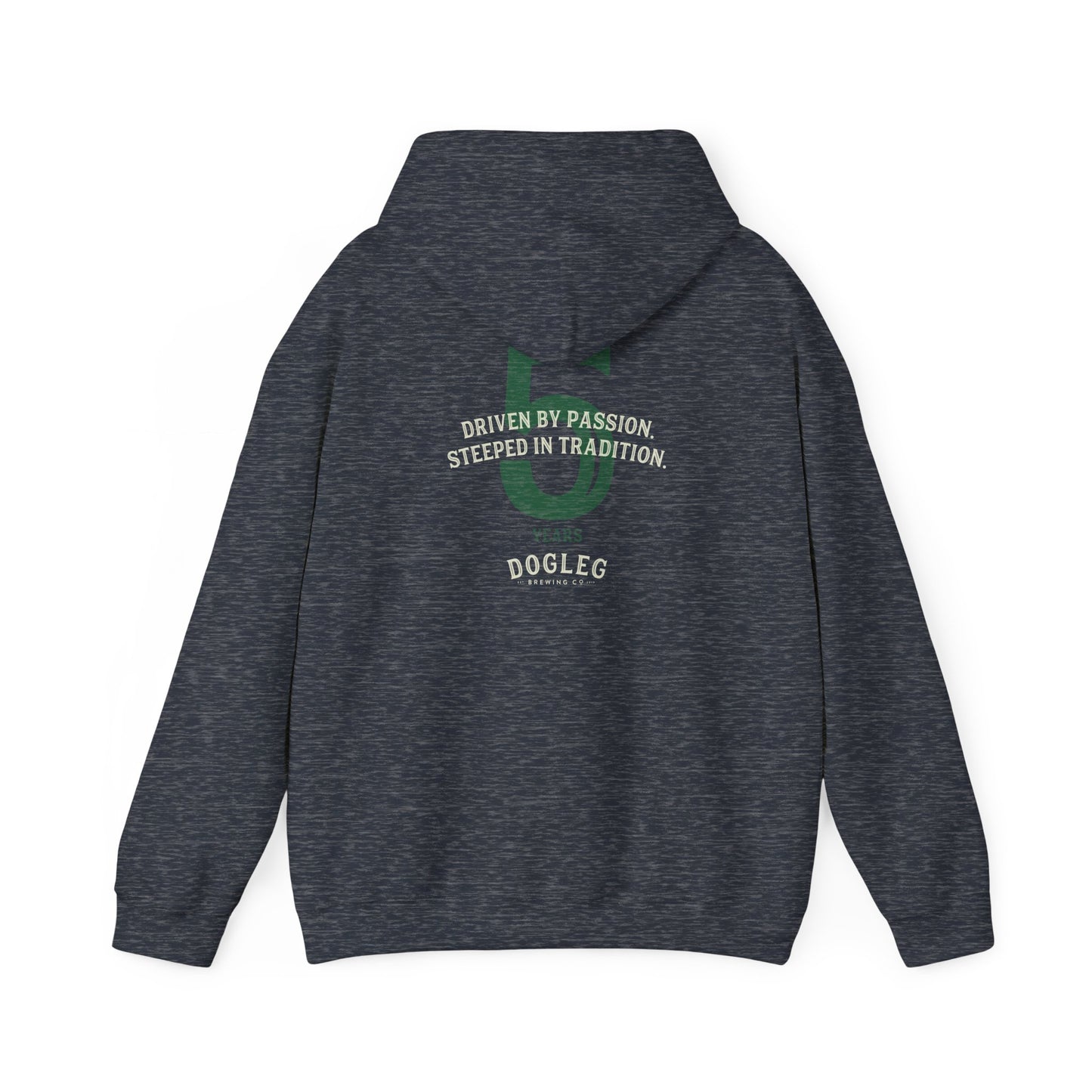 5-Year Anniversary Hooded Sweatshirt
