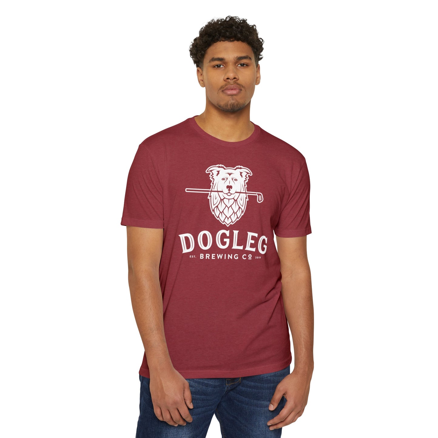 Dogleg Brewing Best Seller T-shirt