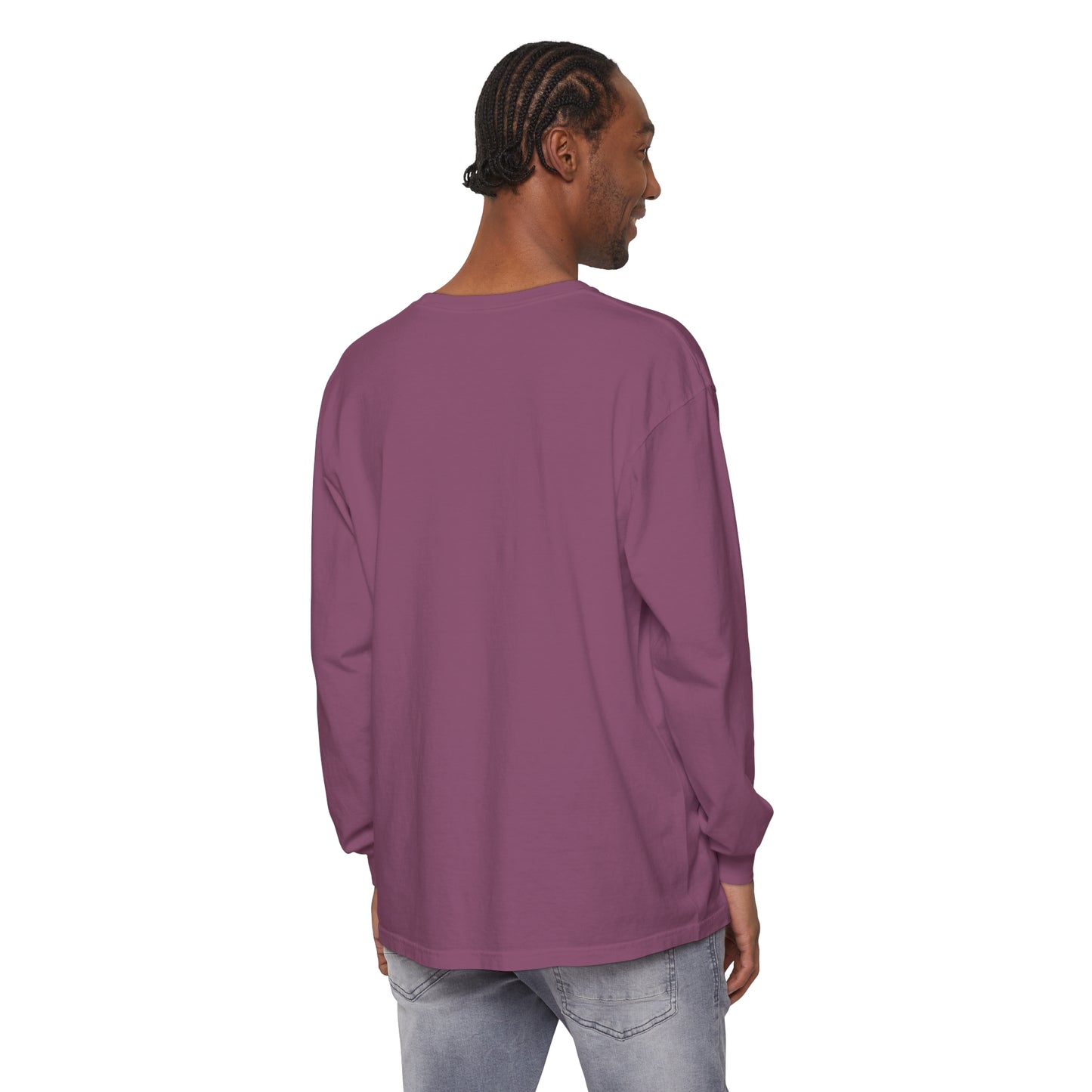 Dogleg Hoptee Logo Long Sleeve