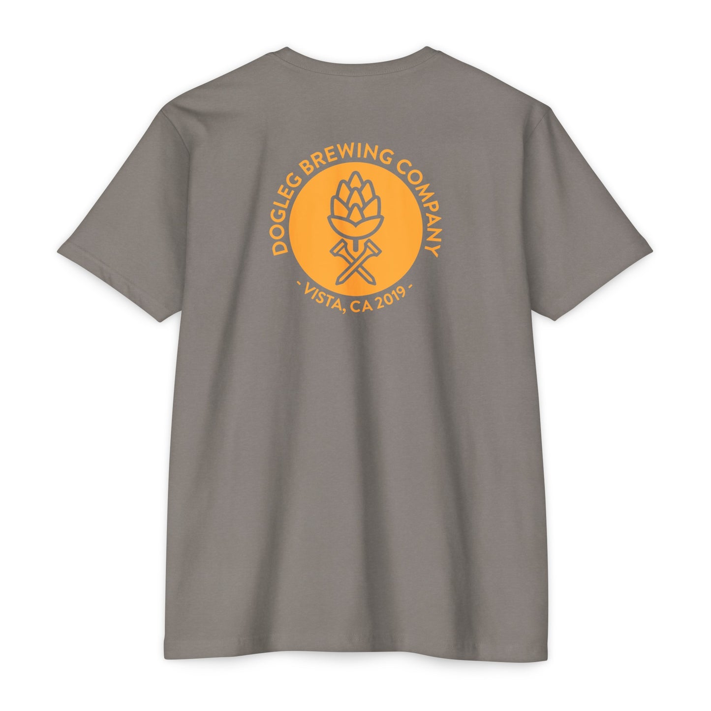 Dogleg Hoptee Short Sleeve Shirt