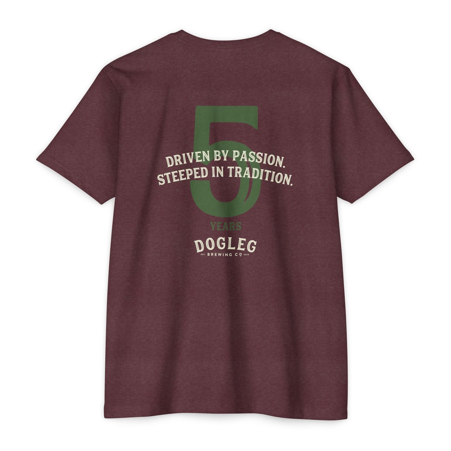 5-Year Anniversary T-shirt