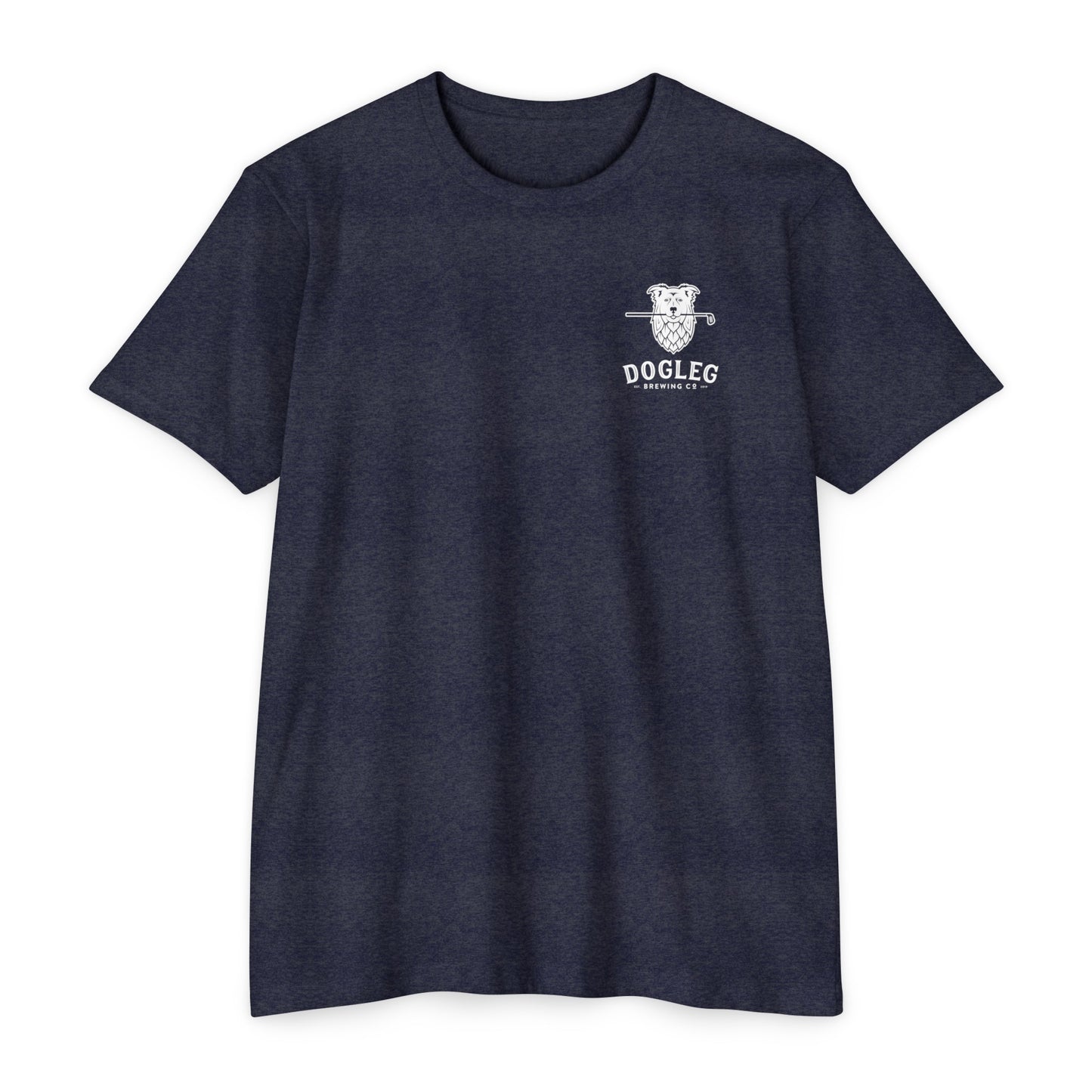 Dogleg SD 90s Baseball T-Shirt