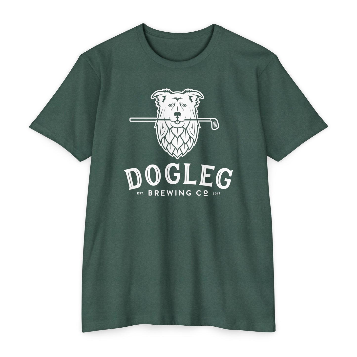 Dogleg Brewing Best Seller T-shirt
