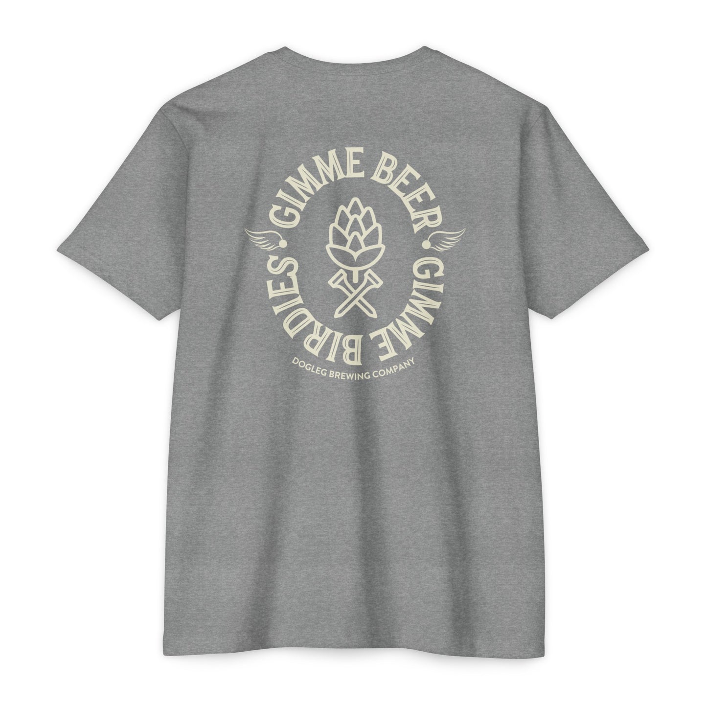 Gimme Beer Gimme Birdies T-shirt