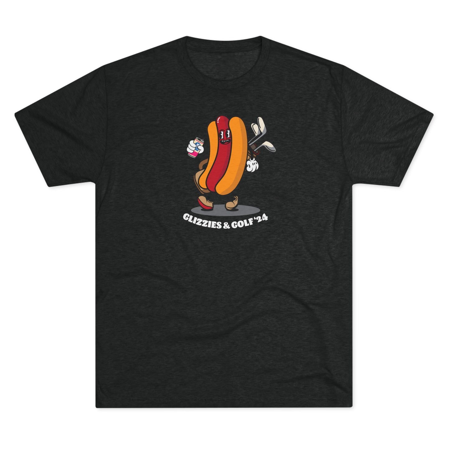 EXCLUSIVE Glizzy Day Hotdog T-Shirt 2024