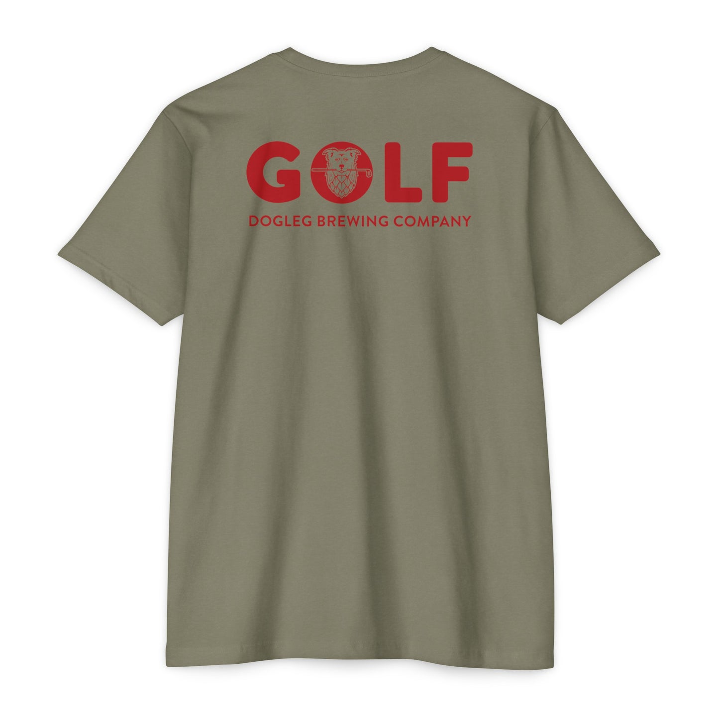 GOLF Dogleg Logo T-Shirt