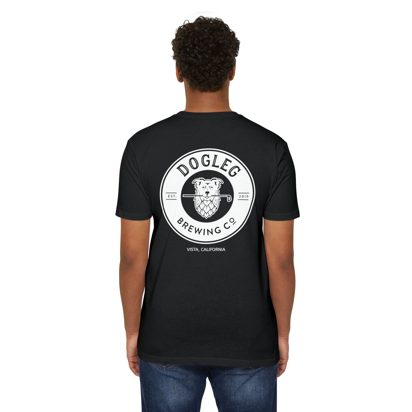 Dogleg Brewing Co Blend T-shirt
