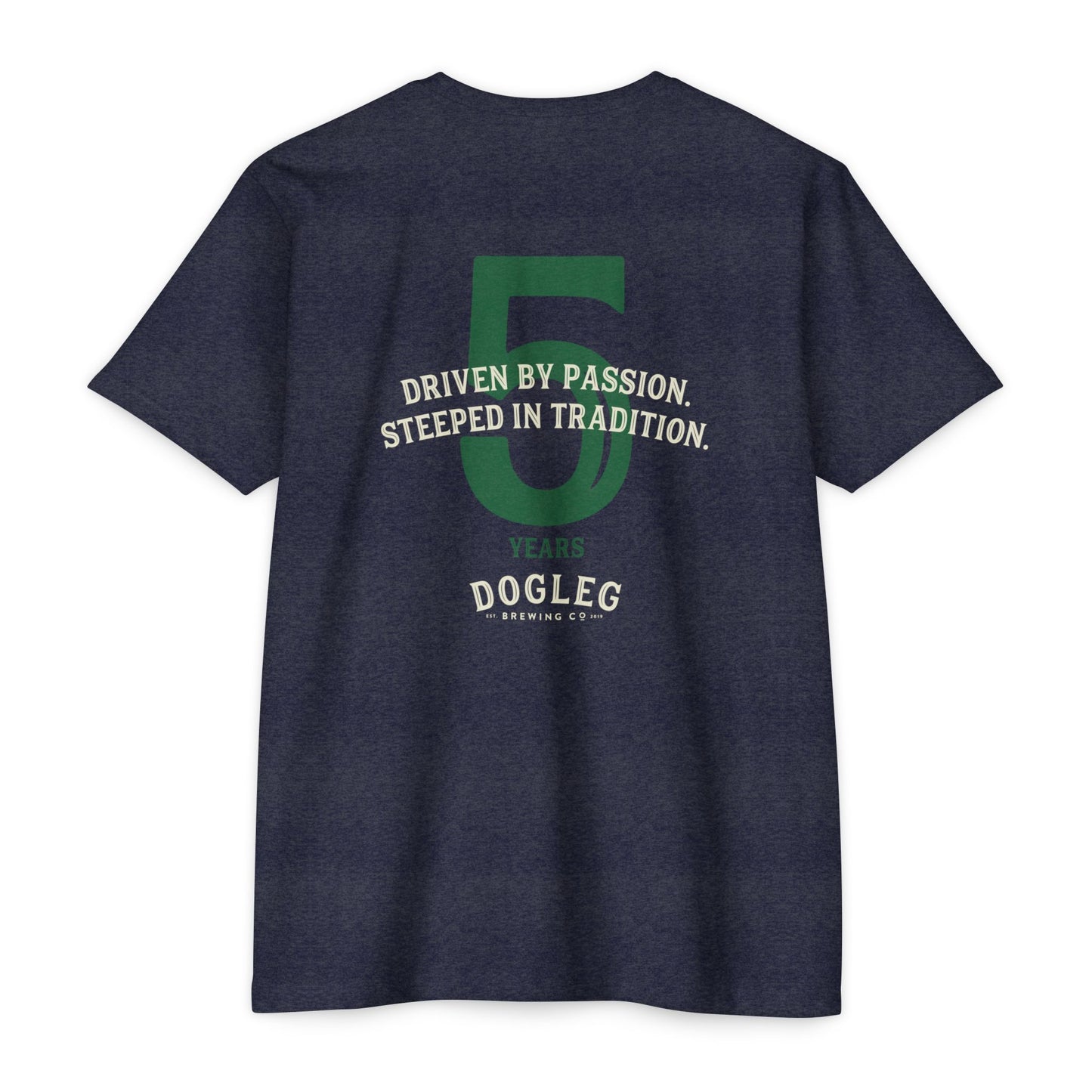 5-Year Anniversary T-shirt