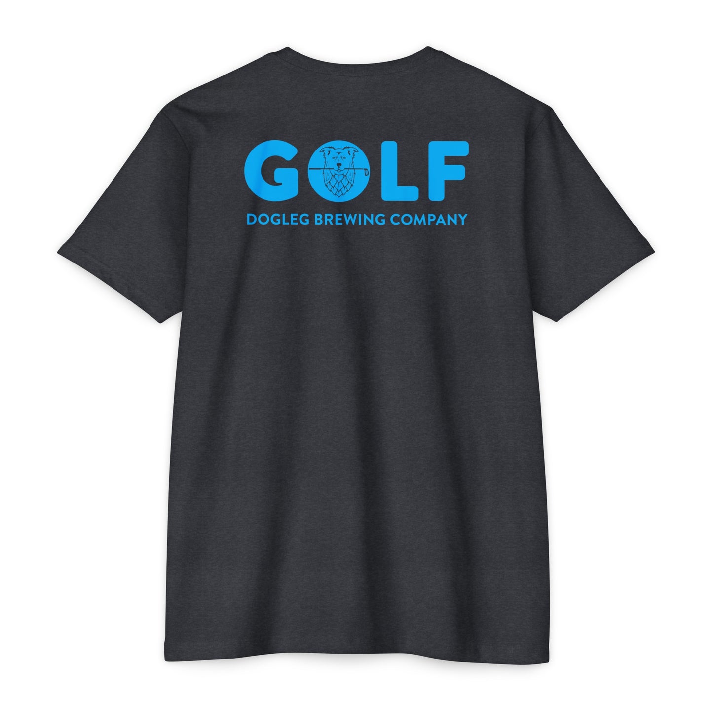 GOLF Dogleg Logo T-Shirt