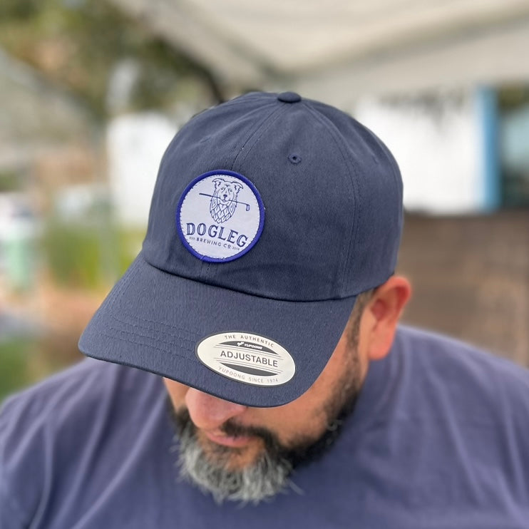 Dogleg Patch Dad Hat