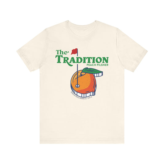 The Tradition Peach Pilsner T-Shirt