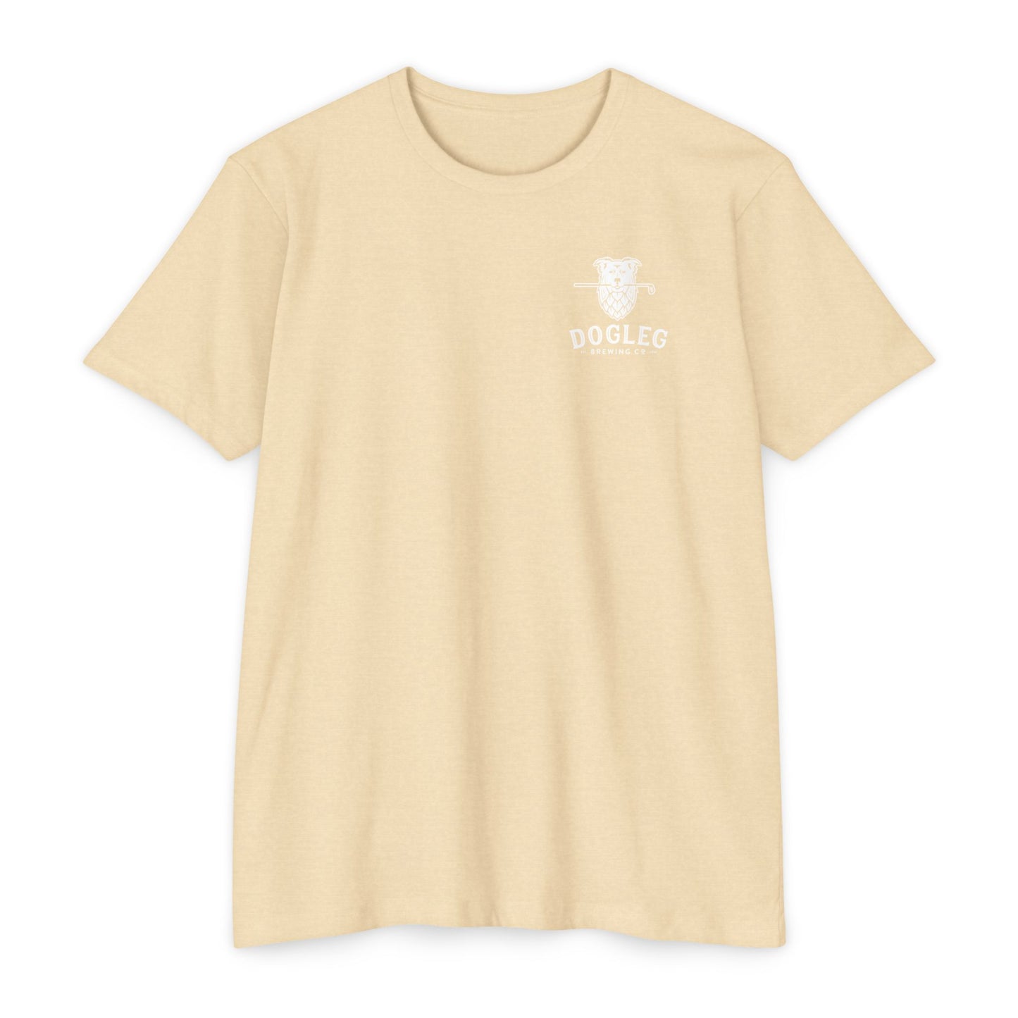 Unisex CVC Jersey T-shirt